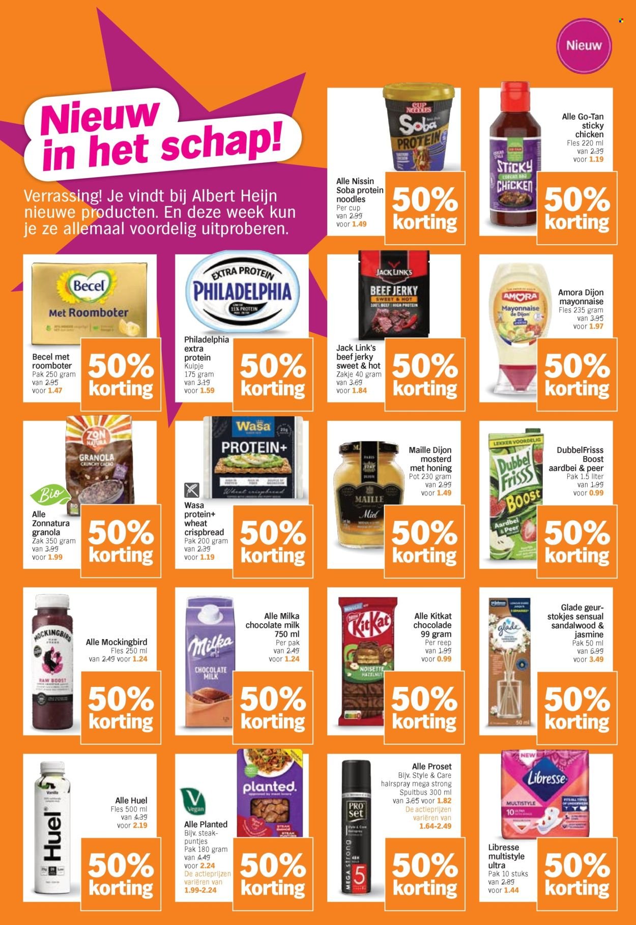 ALBERT HEIJN folder - Van maandag 22 september 2025 (2025-09-22 - 2025-09-28)