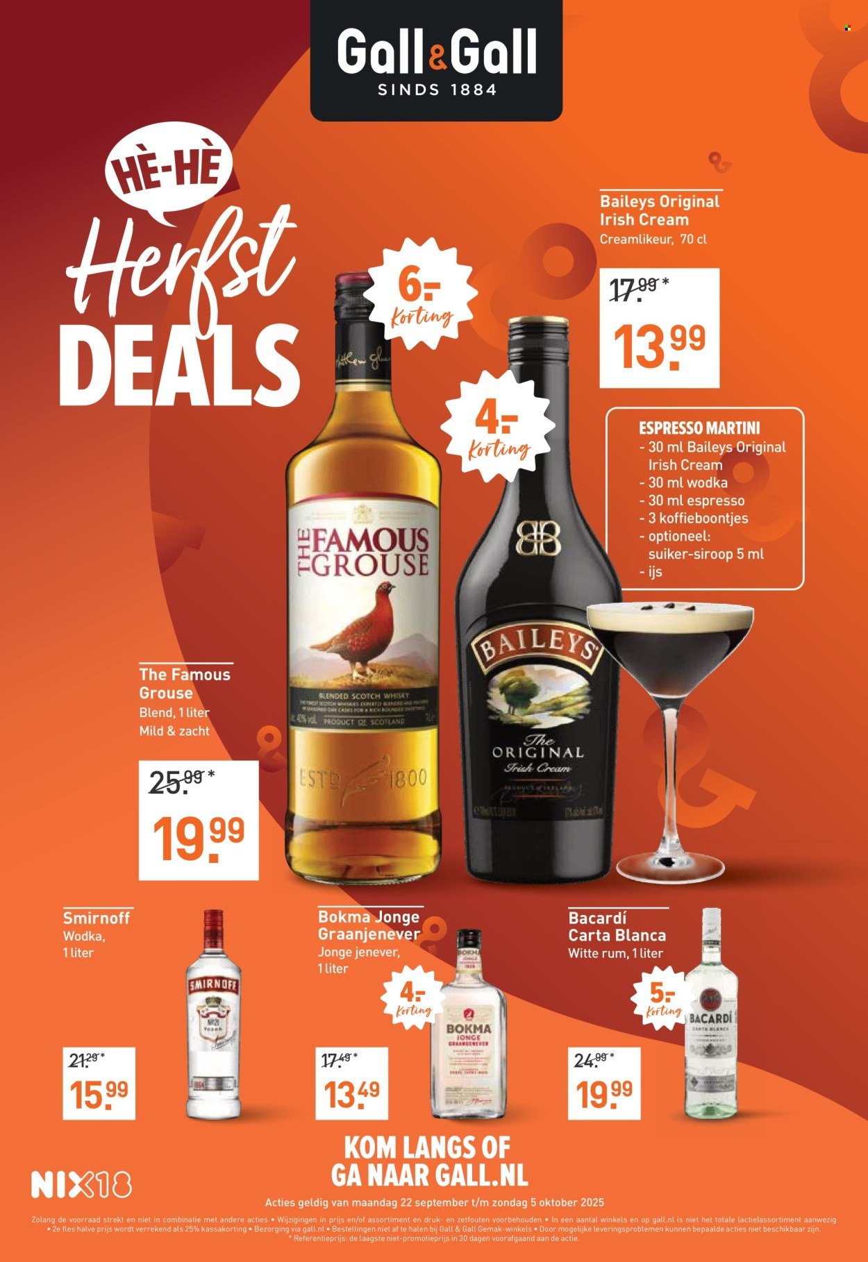 ALBERT HEIJN folder - Van maandag 22 september 2025 (2025-09-22 - 2025-09-28)