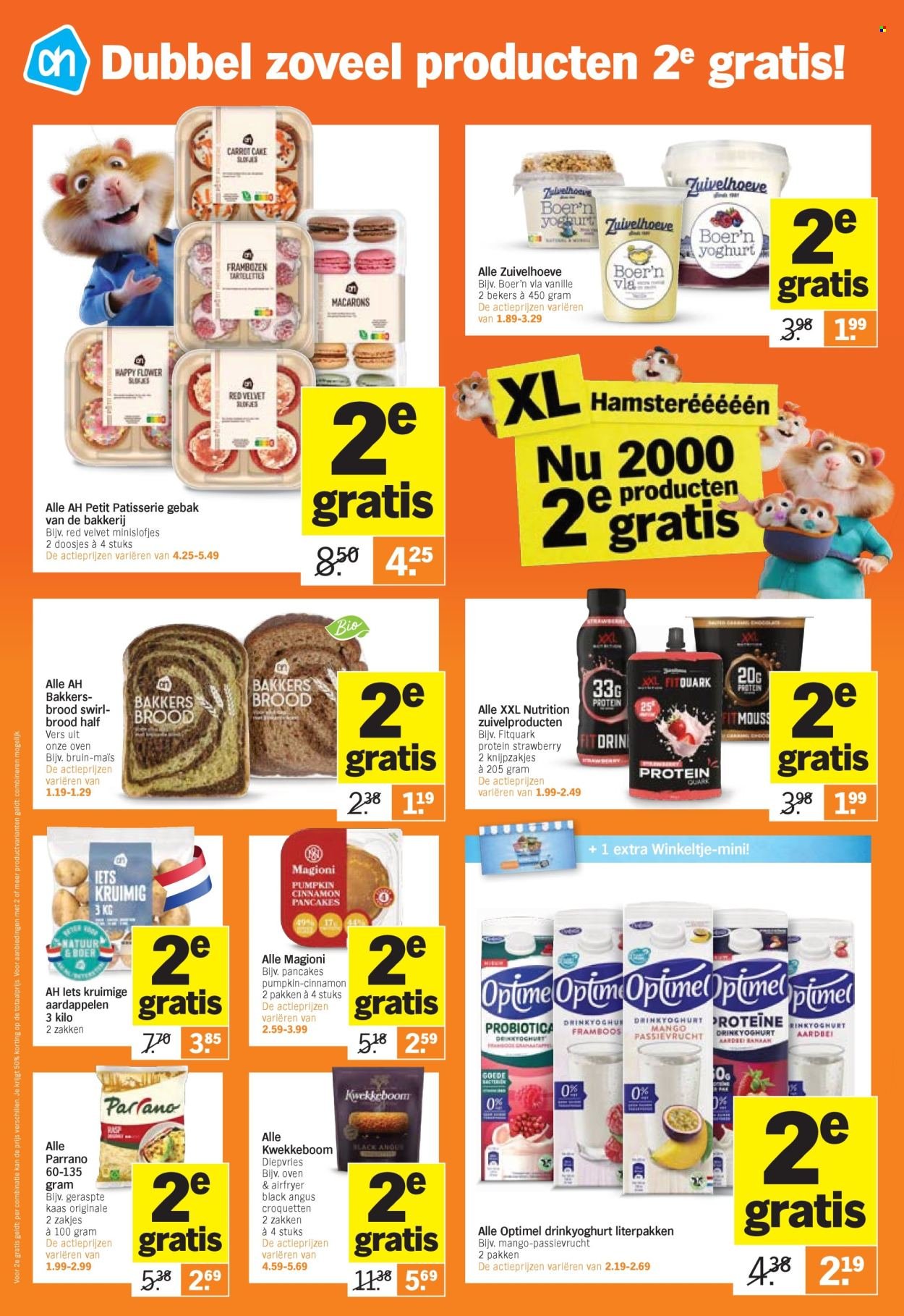 ALBERT HEIJN folder - Van maandag 22 september 2025 (2025-09-22 - 2025-09-28)