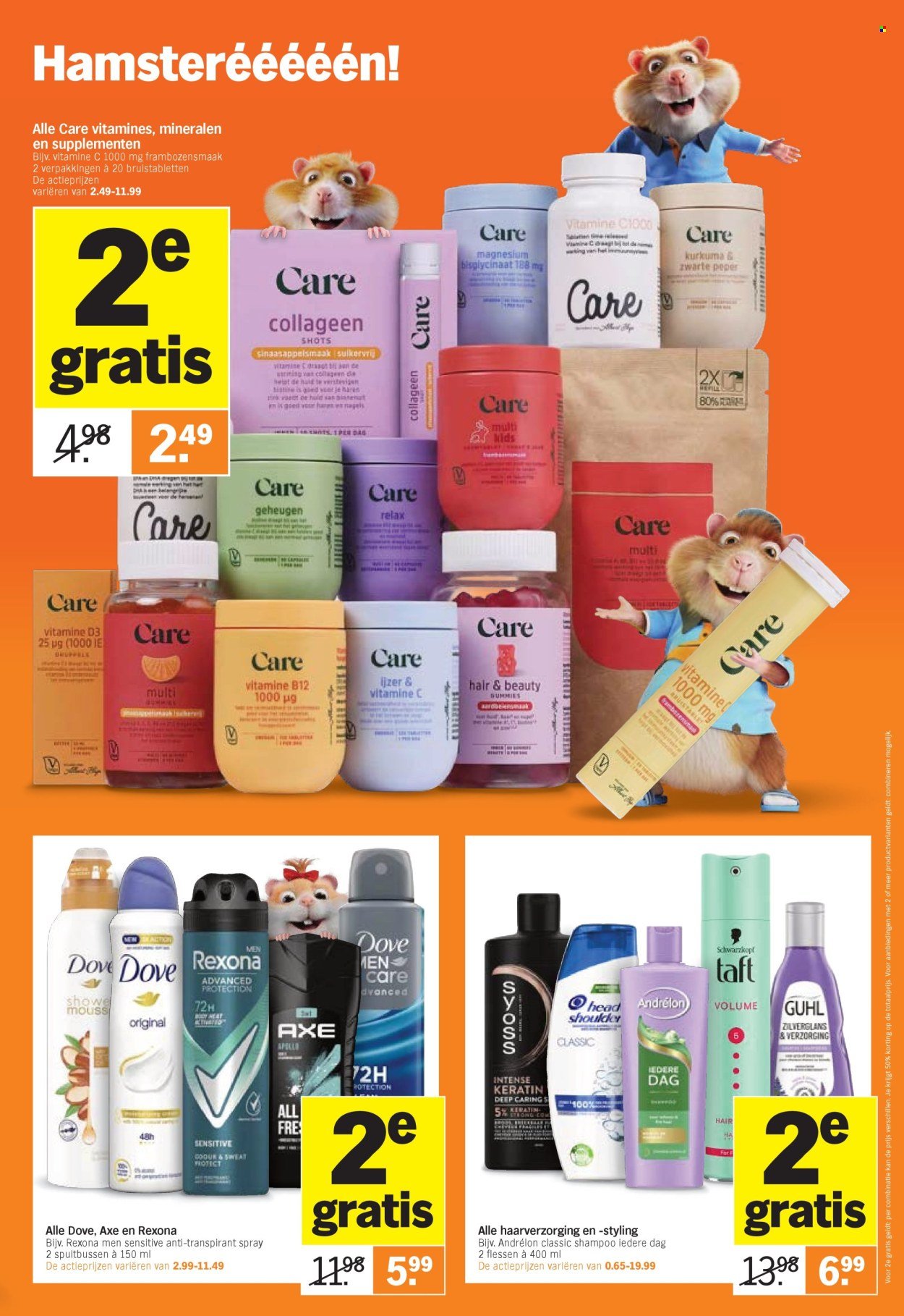 ALBERT HEIJN folder - Van maandag 22 september 2025 (2025-09-22 - 2025-09-28)