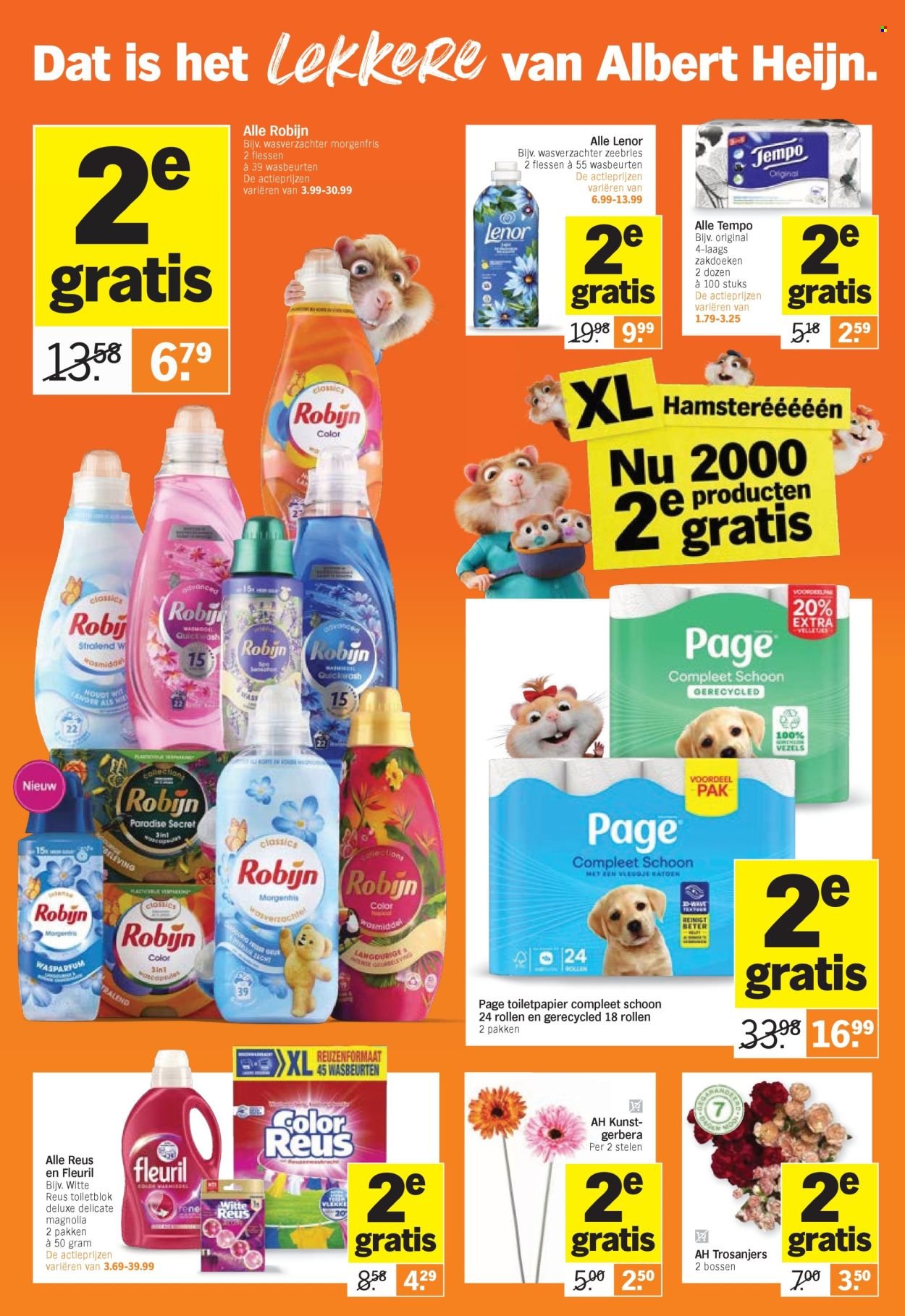 ALBERT HEIJN folder - Van maandag 22 september 2025 (2025-09-22 - 2025-09-28)