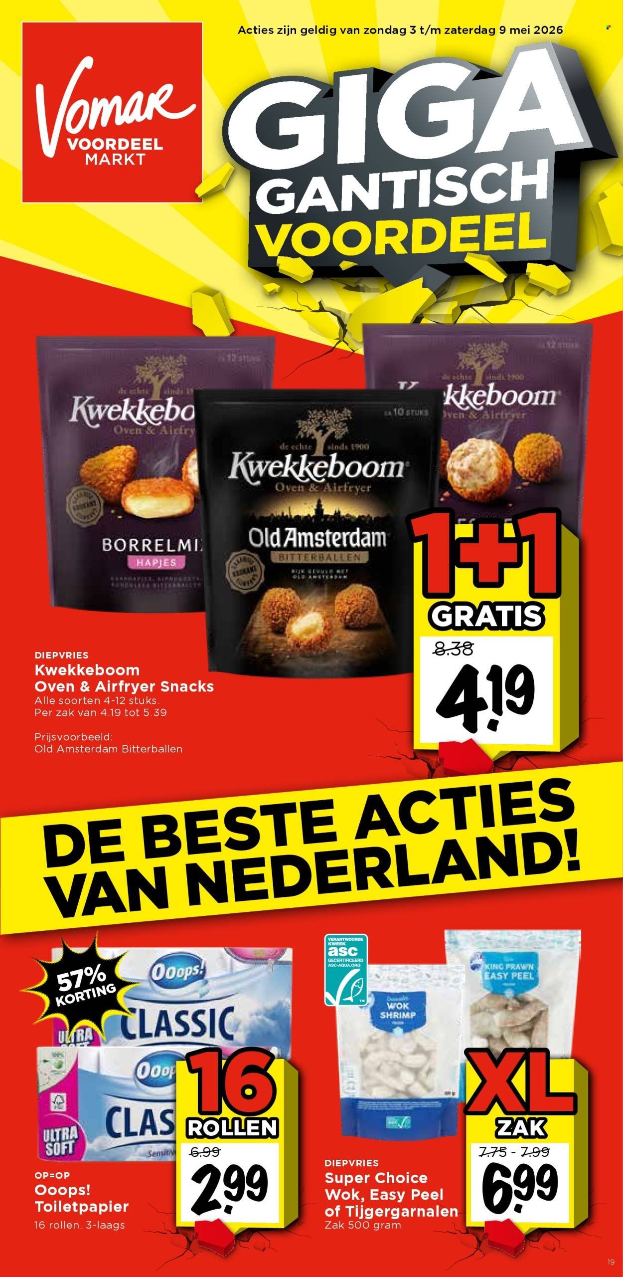 VOMAR folder - Van zondag 3 mei 2026