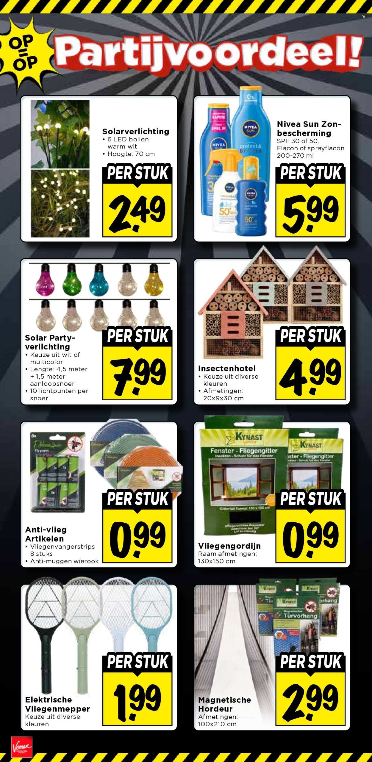 VOMAR folder - Van zondag 3 mei 2026