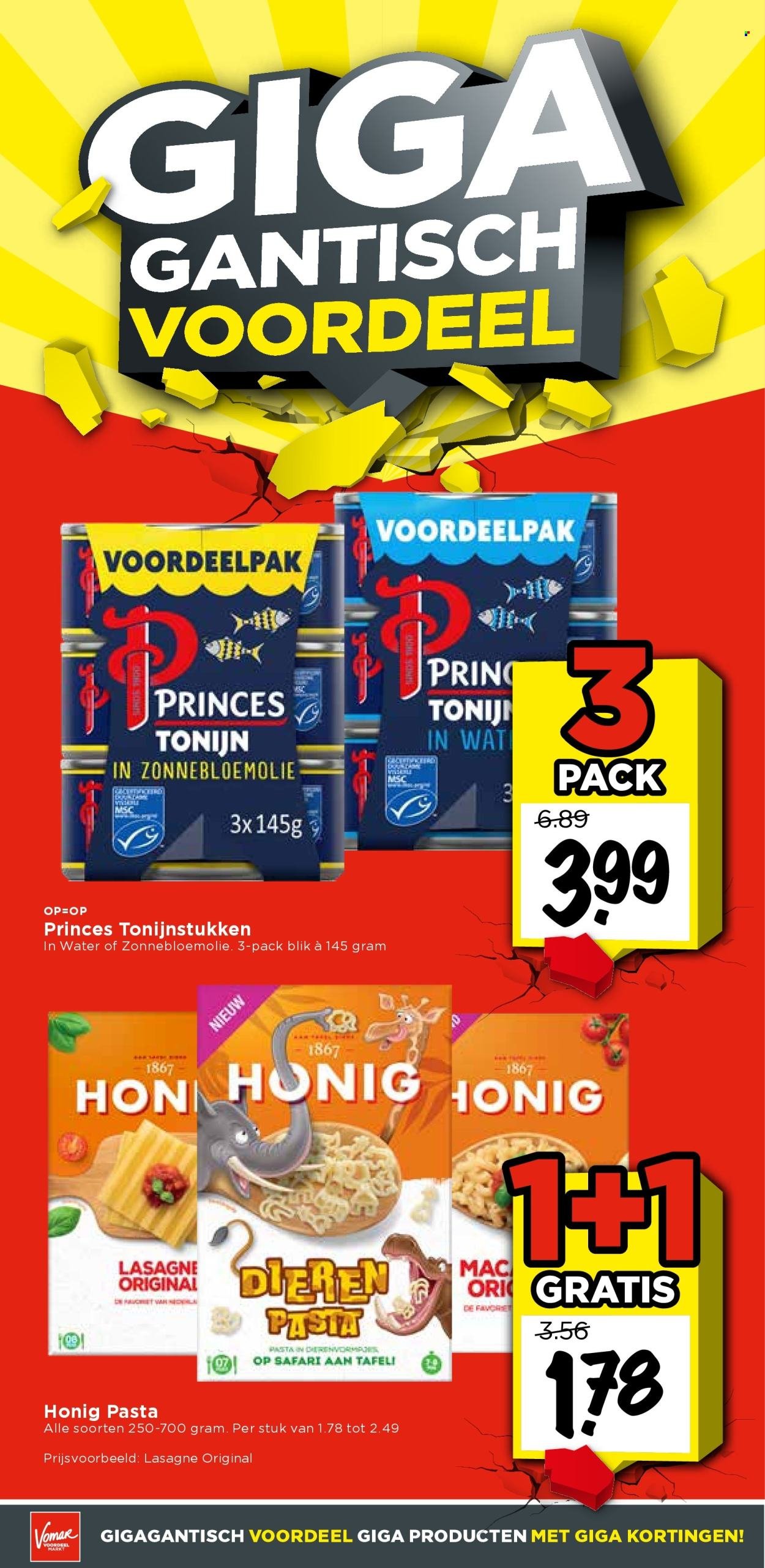 VOMAR folder - Van zondag 3 mei 2026