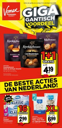 VOMAR folder - Van zondag 3 mei 2026