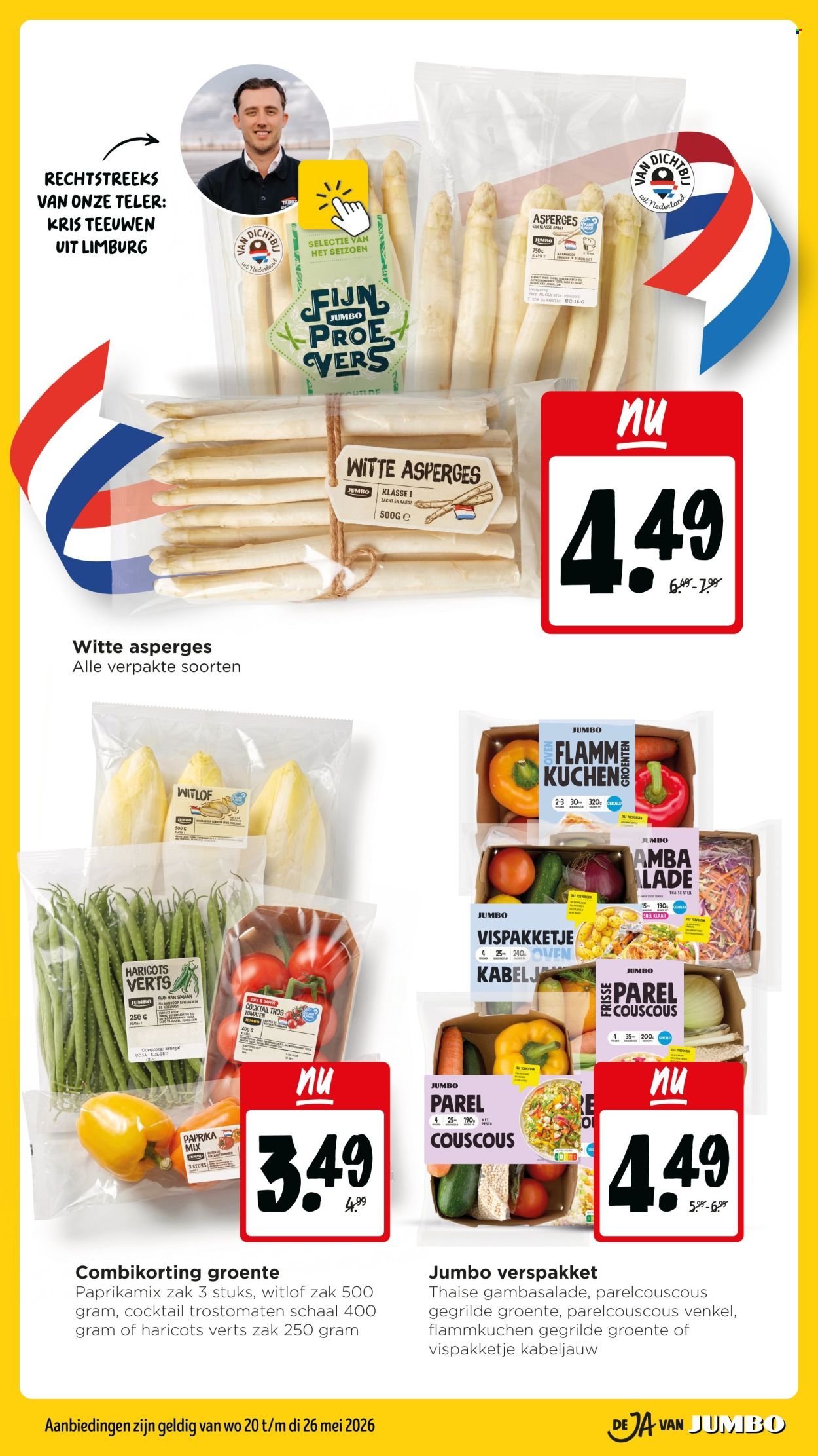 JUMBO folder - Van woensdag 20 mei 2026