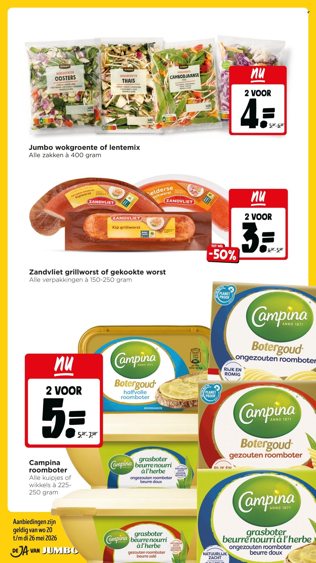 JUMBO folder - Van woensdag 20 mei 2026