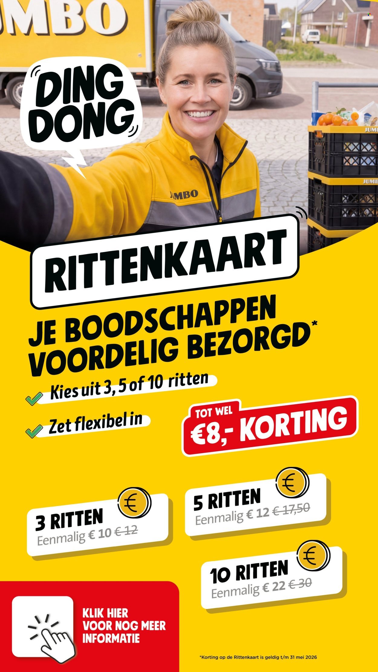 JUMBO folder - Van woensdag 20 mei 2026