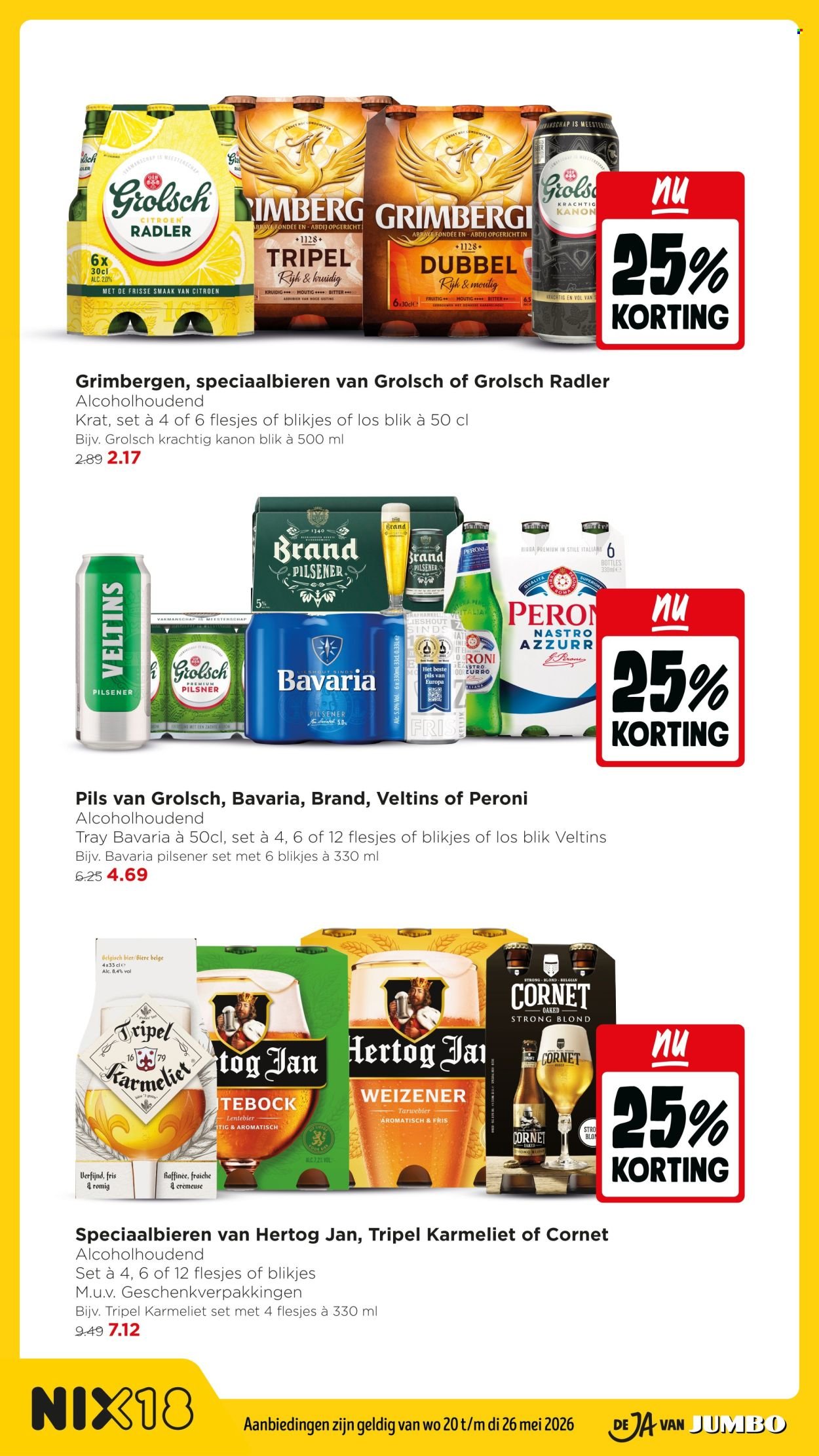 JUMBO folder - Van woensdag 20 mei 2026