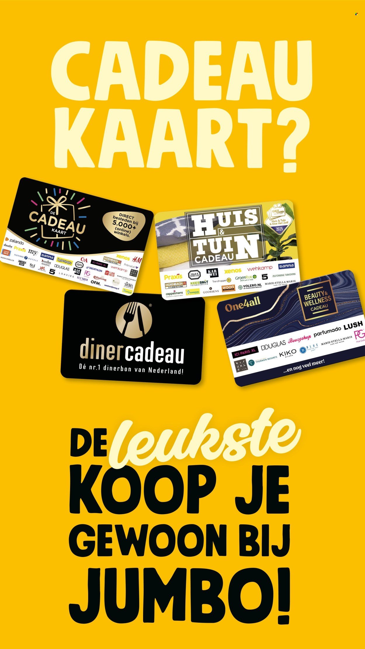 JUMBO folder - Van woensdag 20 mei 2026
