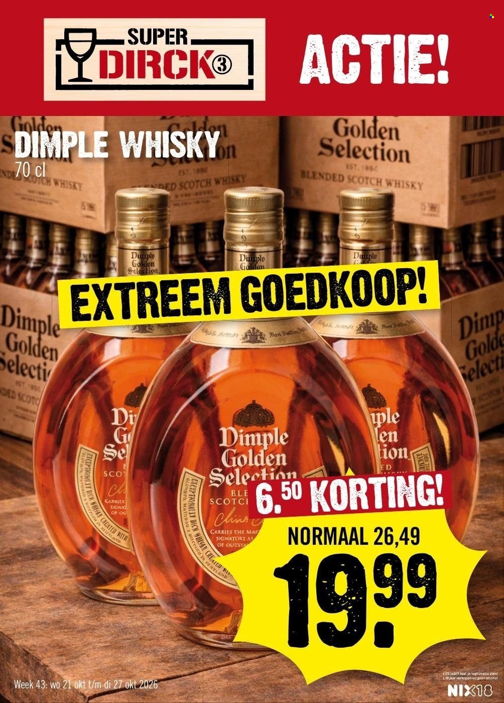 DIRK folder - Super Dirck3
