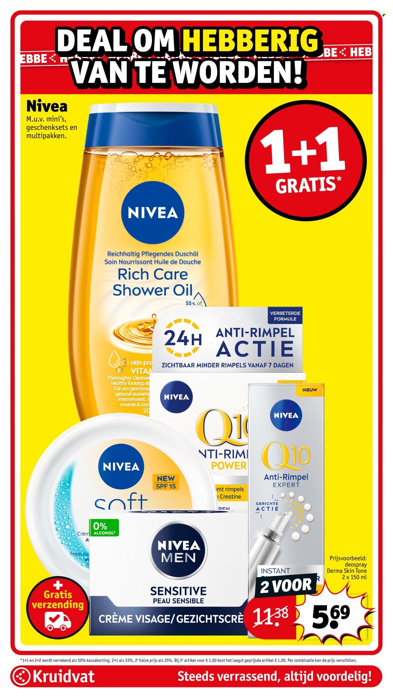 KRUIDVAT folder - Van dinsdag 30 december 2025