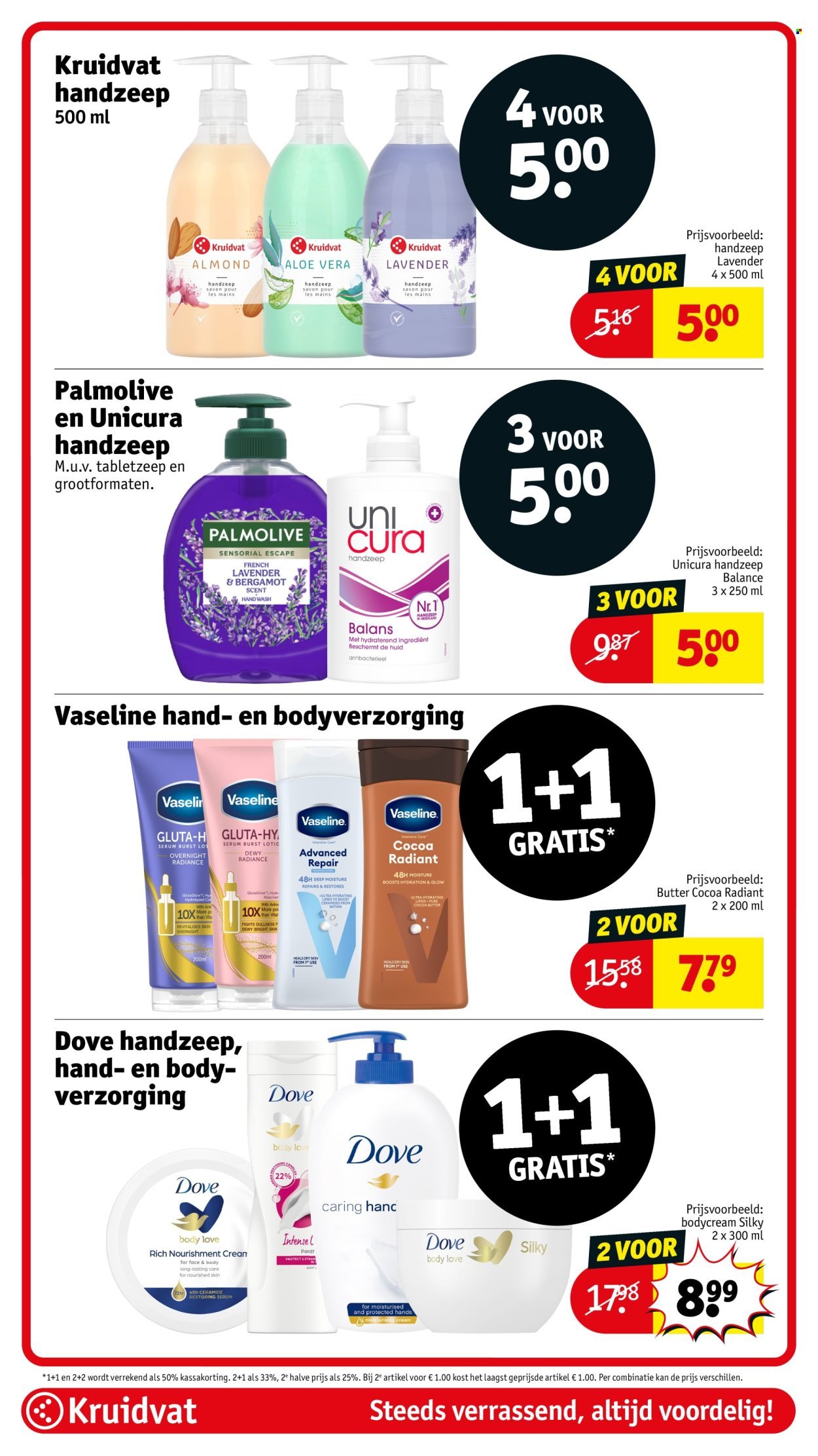 KRUIDVAT folder - Van dinsdag 30 december 2025