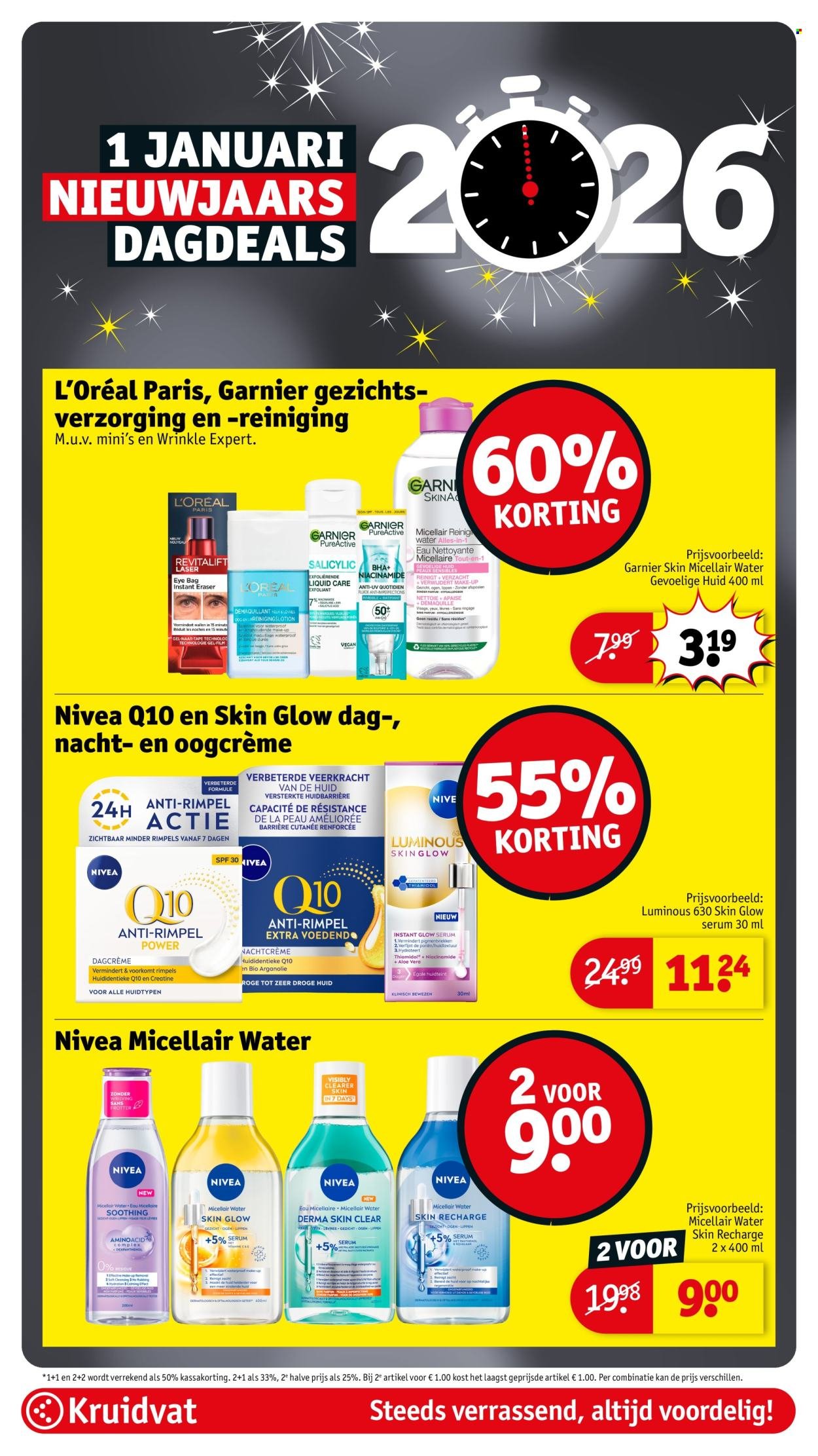 KRUIDVAT folder - Van dinsdag 30 december 2025