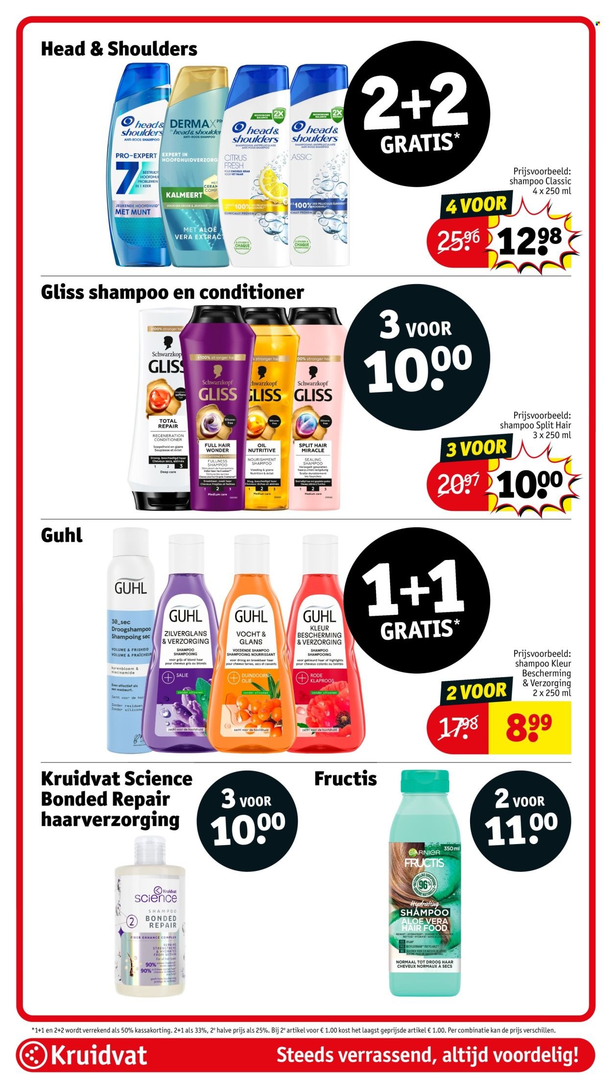 KRUIDVAT folder - Van dinsdag 30 december 2025