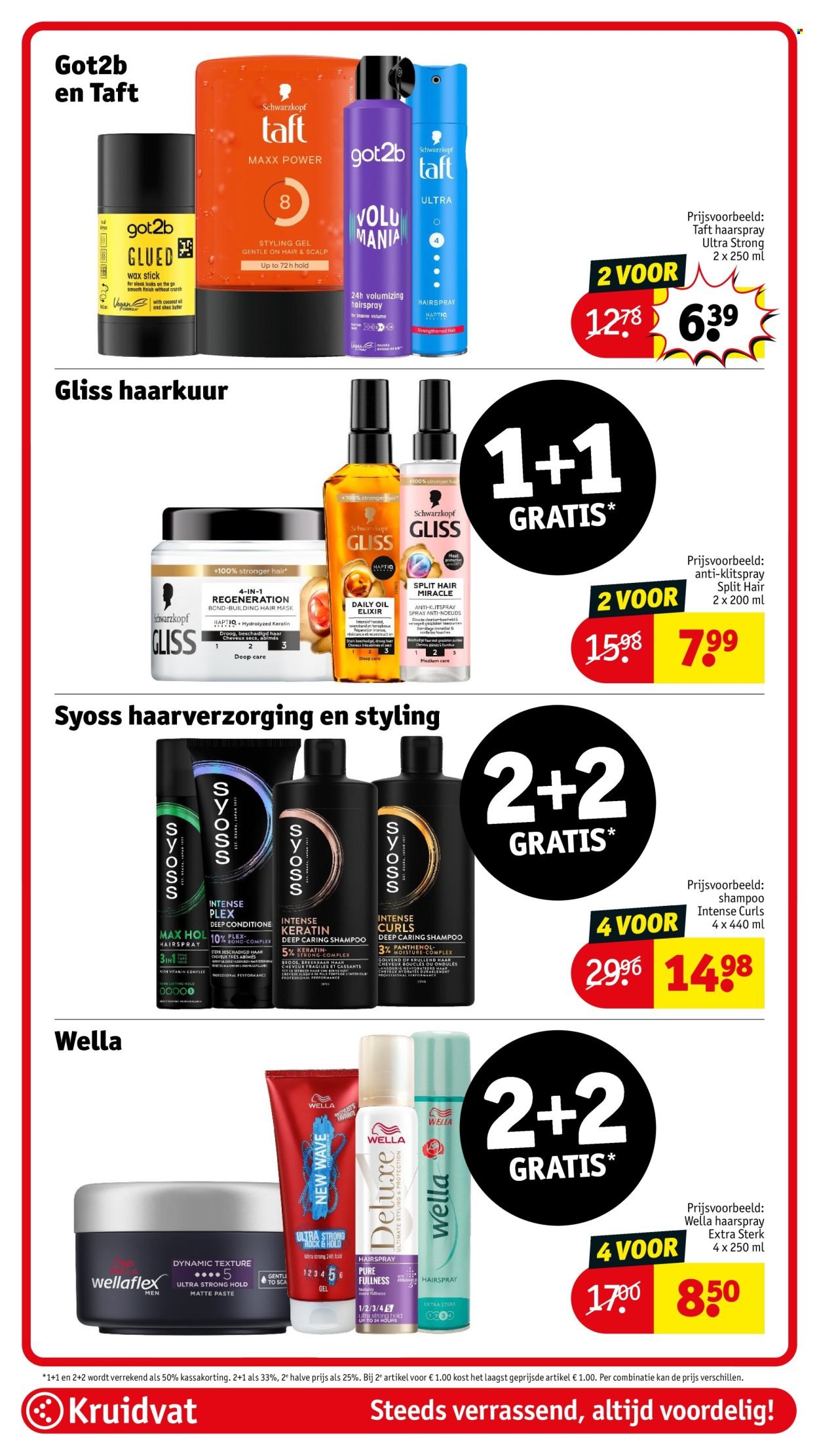 KRUIDVAT folder - Van dinsdag 30 december 2025