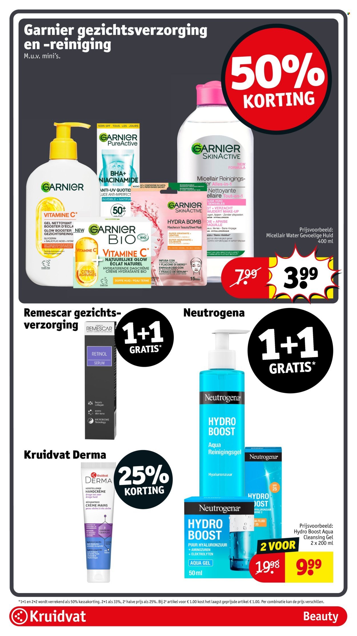 KRUIDVAT folder - Van dinsdag 30 december 2025