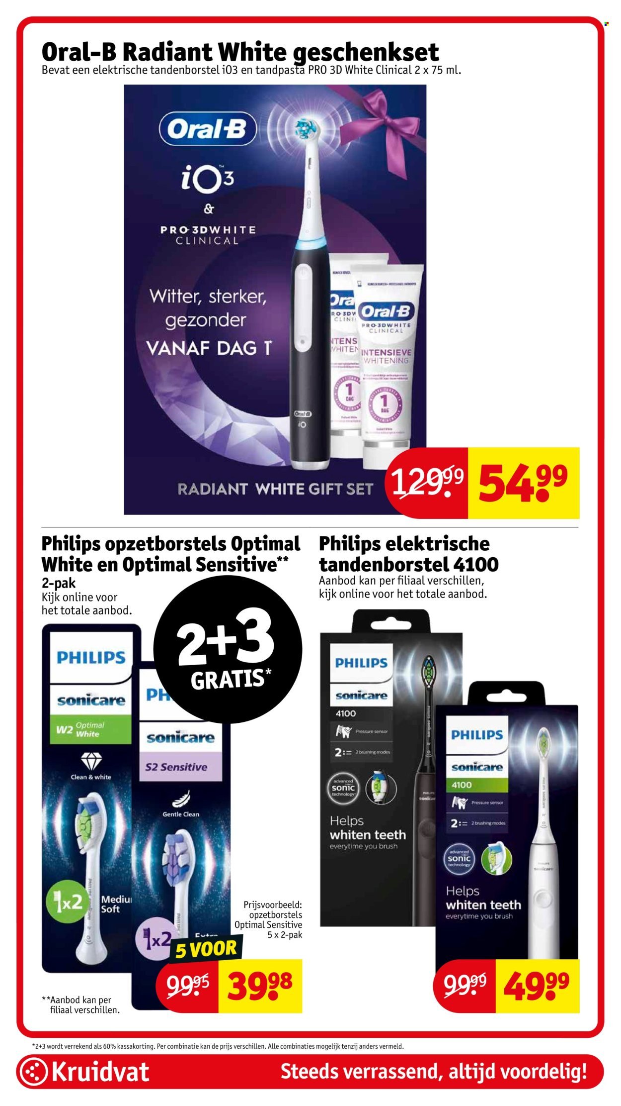 KRUIDVAT folder - Van dinsdag 30 december 2025