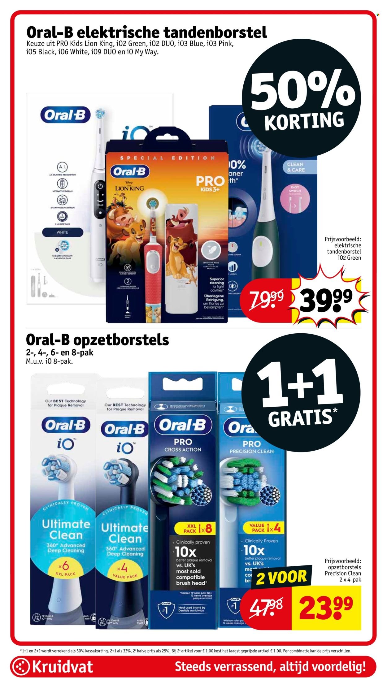 KRUIDVAT folder - Van dinsdag 30 december 2025