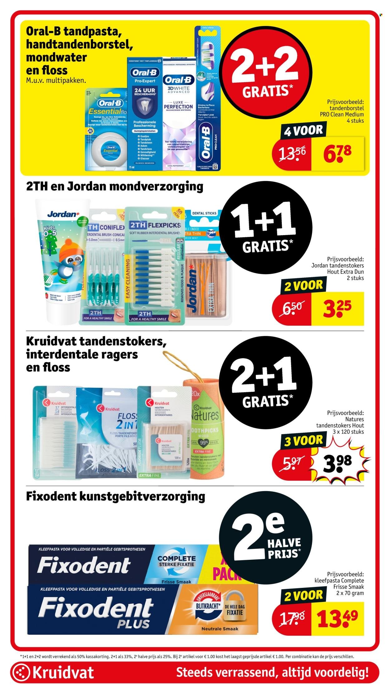 KRUIDVAT folder - Van dinsdag 30 december 2025