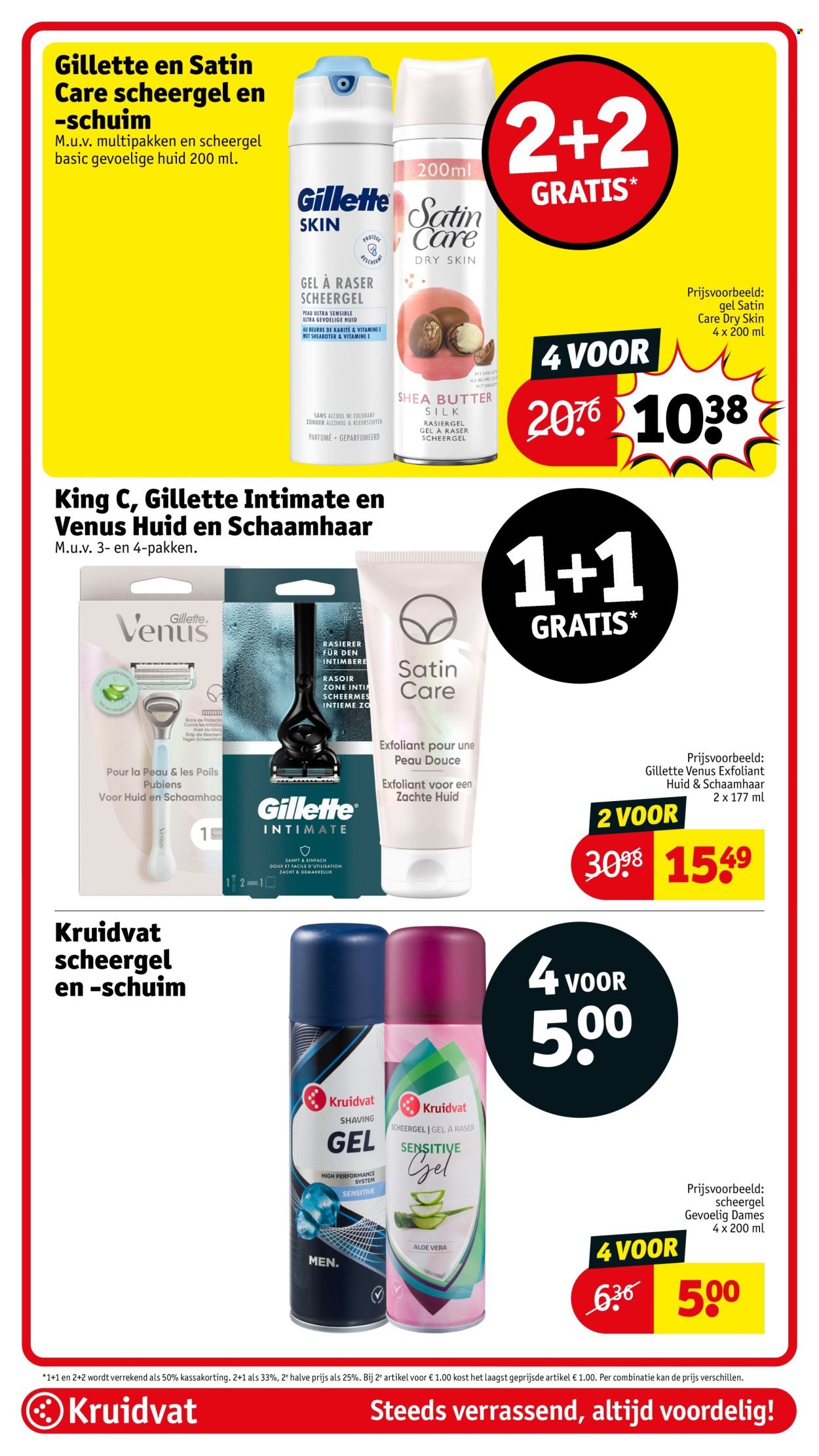 KRUIDVAT folder - Van dinsdag 30 december 2025