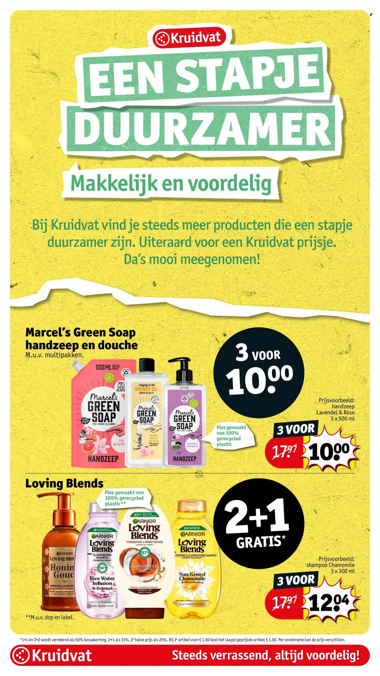 KRUIDVAT folder - Van dinsdag 30 december 2025