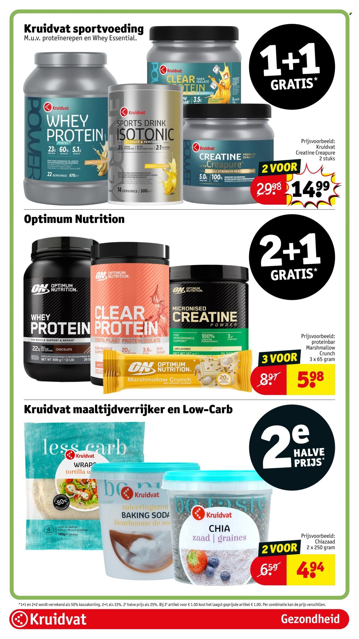 KRUIDVAT folder - Van dinsdag 30 december 2025