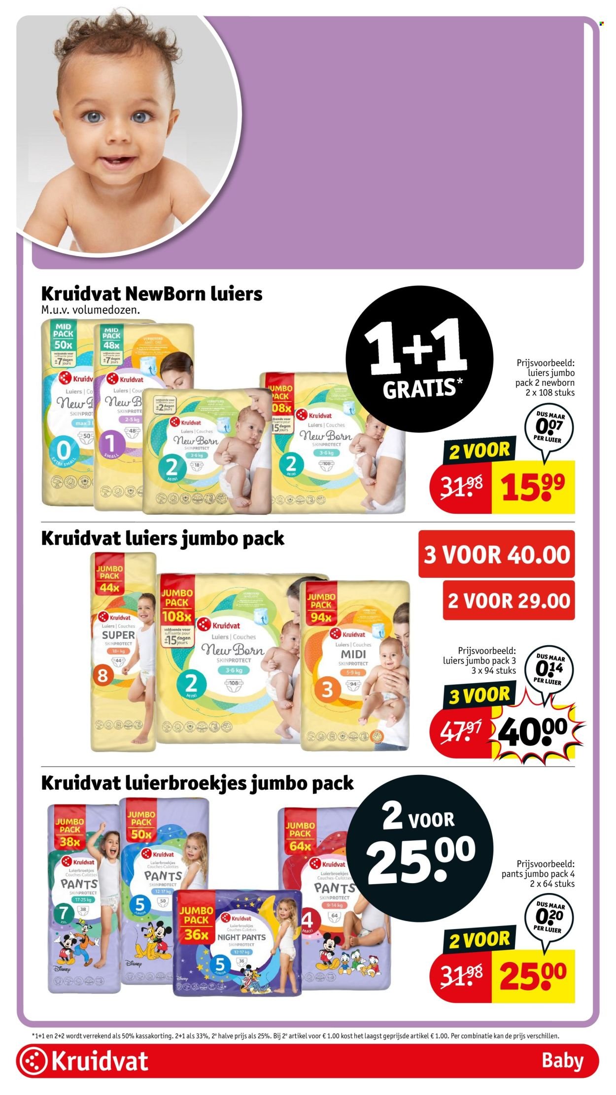 KRUIDVAT folder - Van dinsdag 30 december 2025