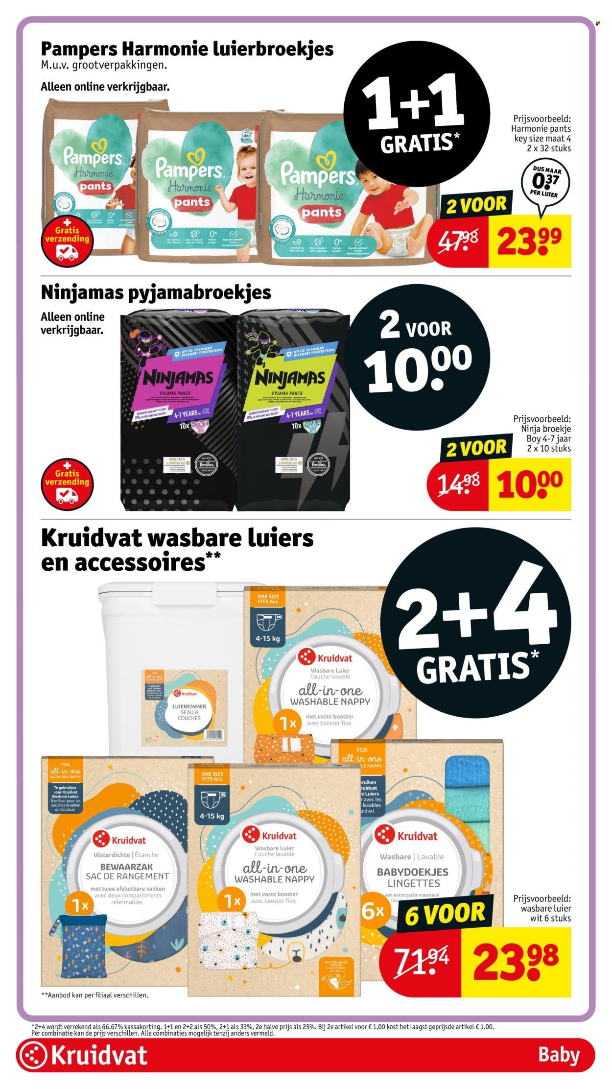 KRUIDVAT folder - Van dinsdag 30 december 2025