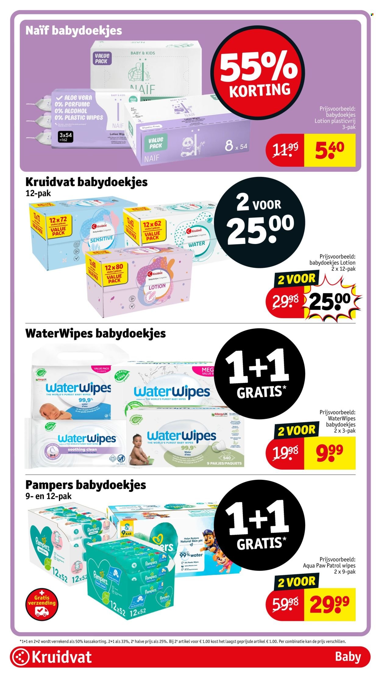 KRUIDVAT folder - Van dinsdag 30 december 2025