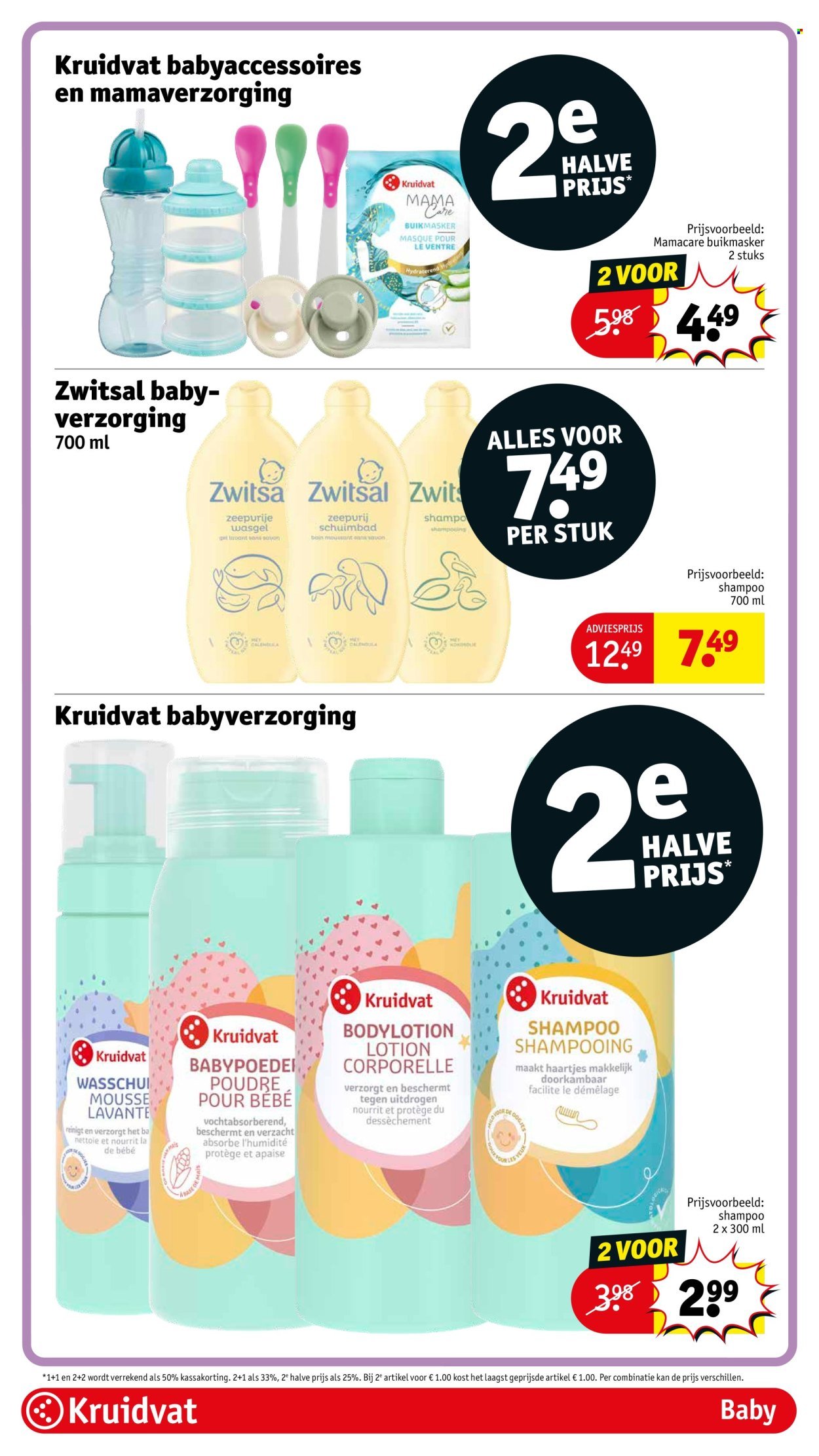 KRUIDVAT folder - Van dinsdag 30 december 2025