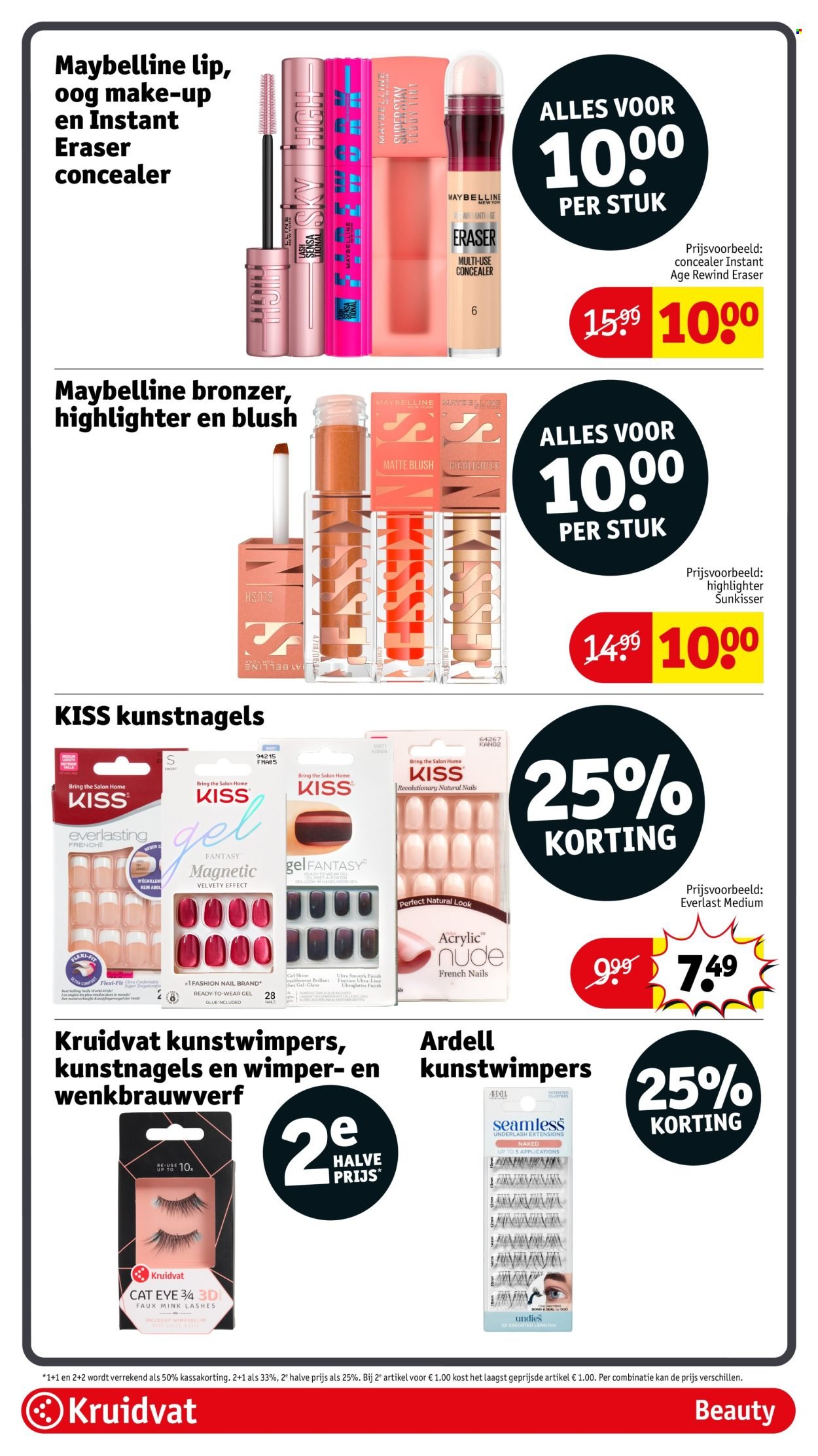 KRUIDVAT folder - Van dinsdag 30 december 2025