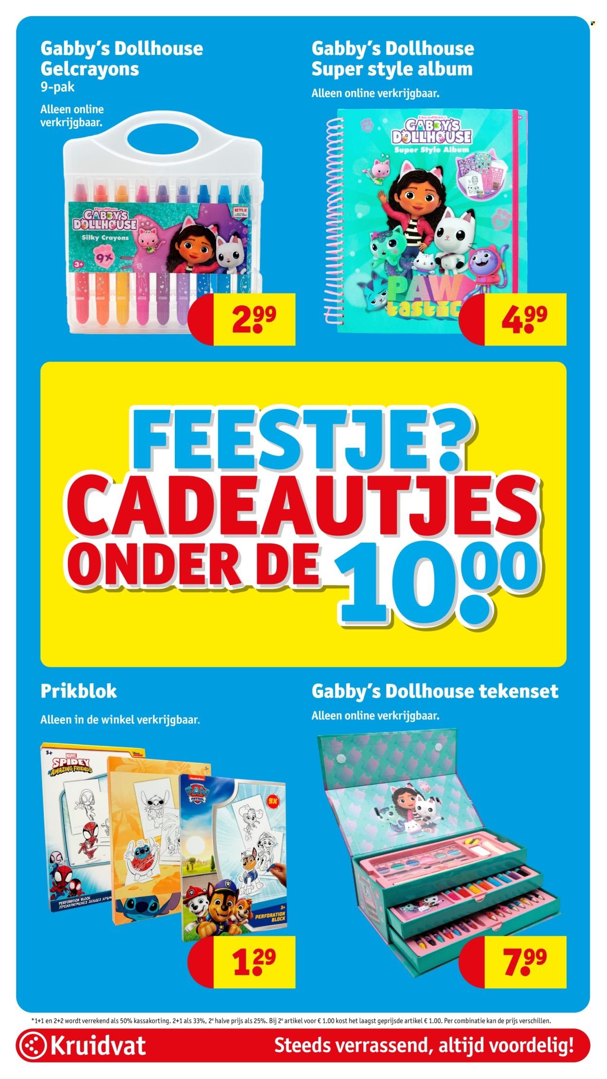 KRUIDVAT folder - Van dinsdag 30 december 2025