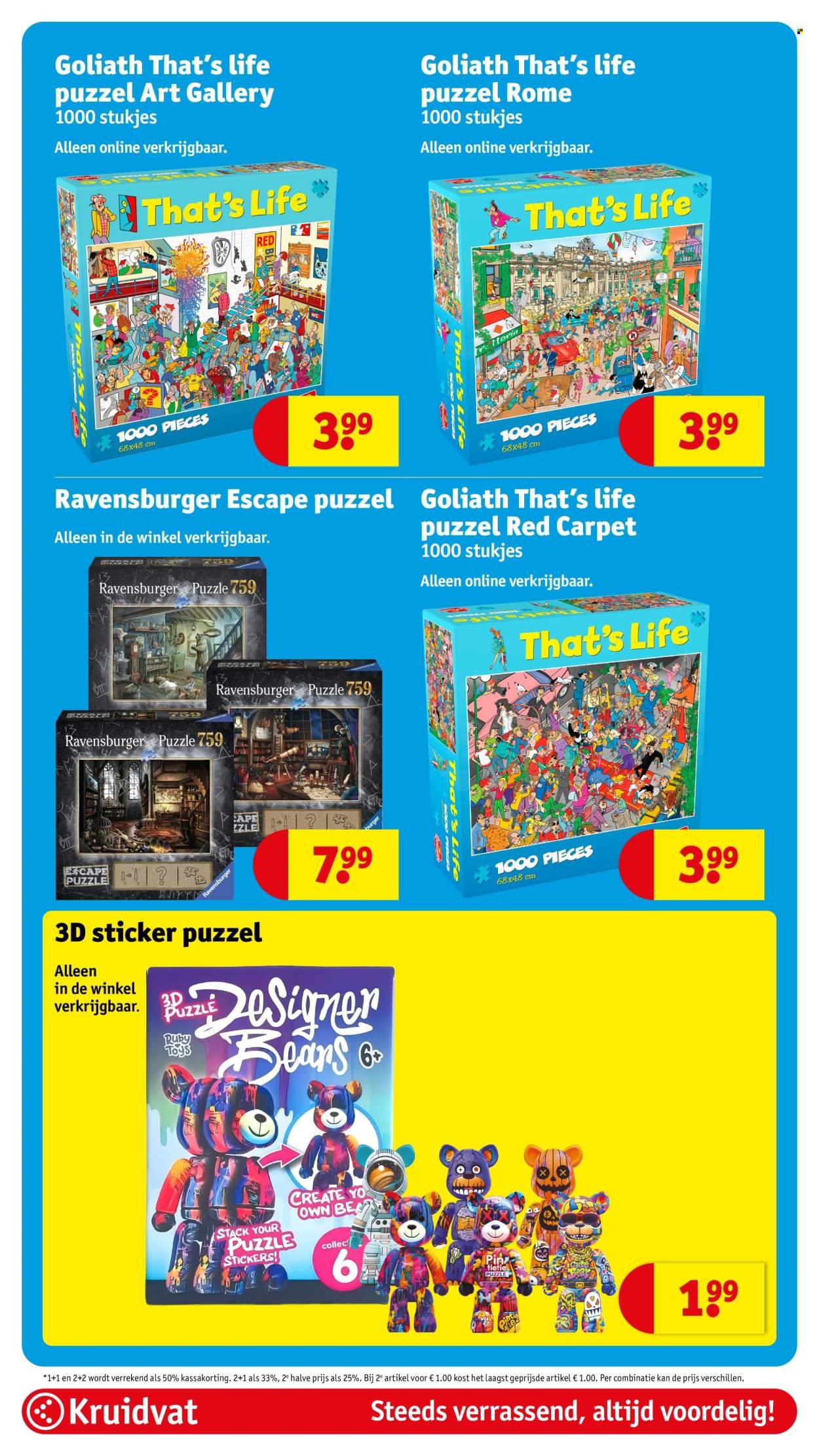 KRUIDVAT folder - Van dinsdag 30 december 2025