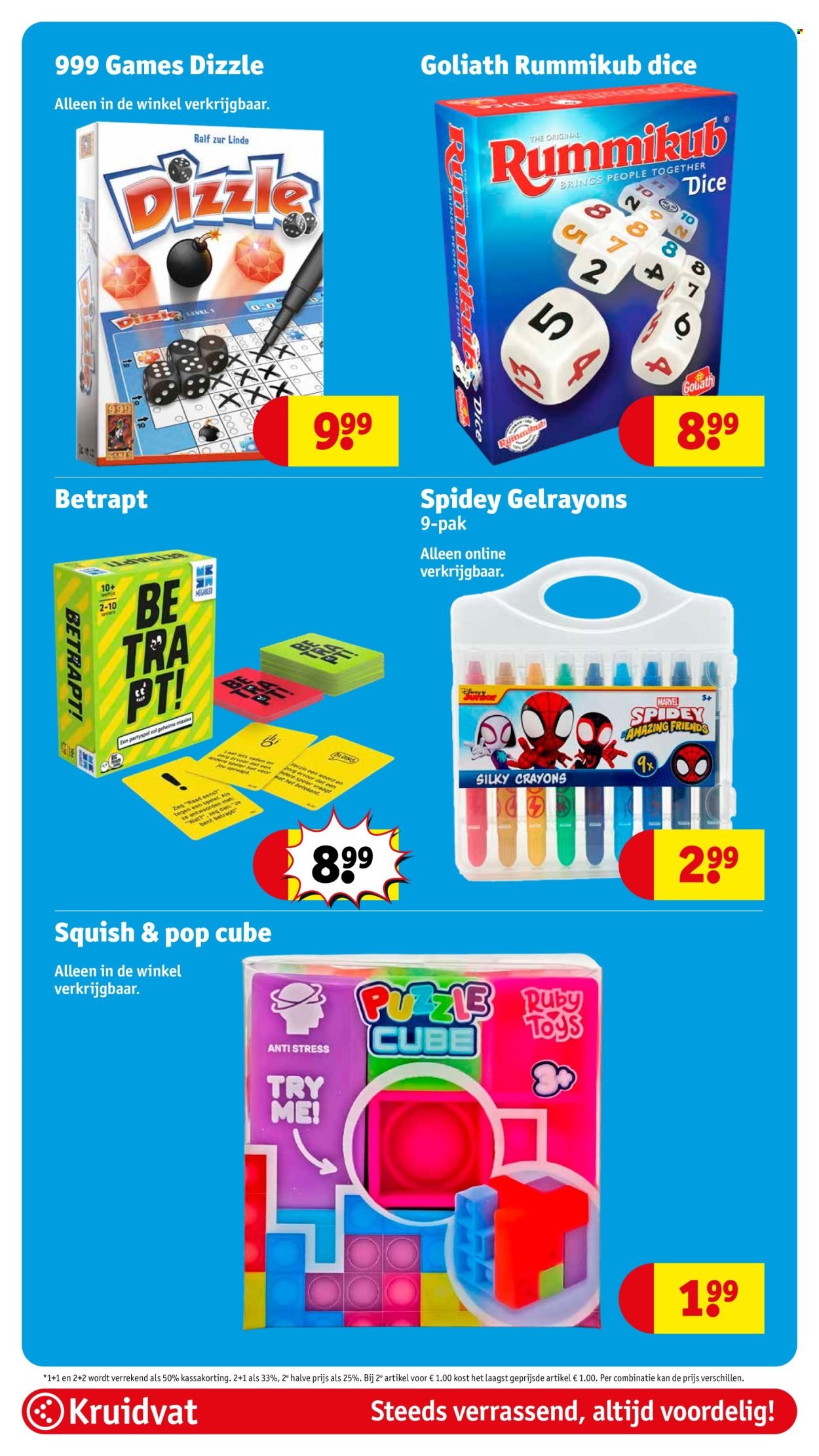 KRUIDVAT folder - Van dinsdag 30 december 2025