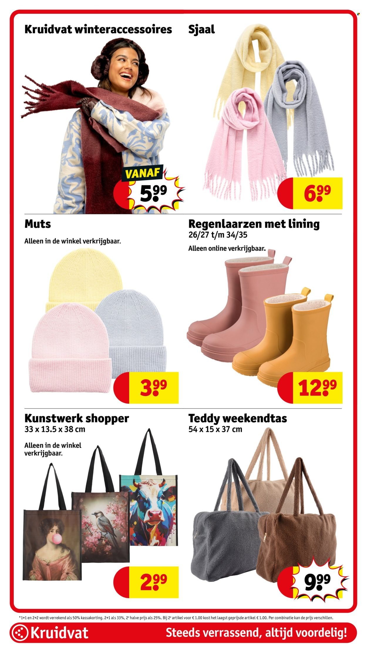 KRUIDVAT folder - Van dinsdag 30 december 2025