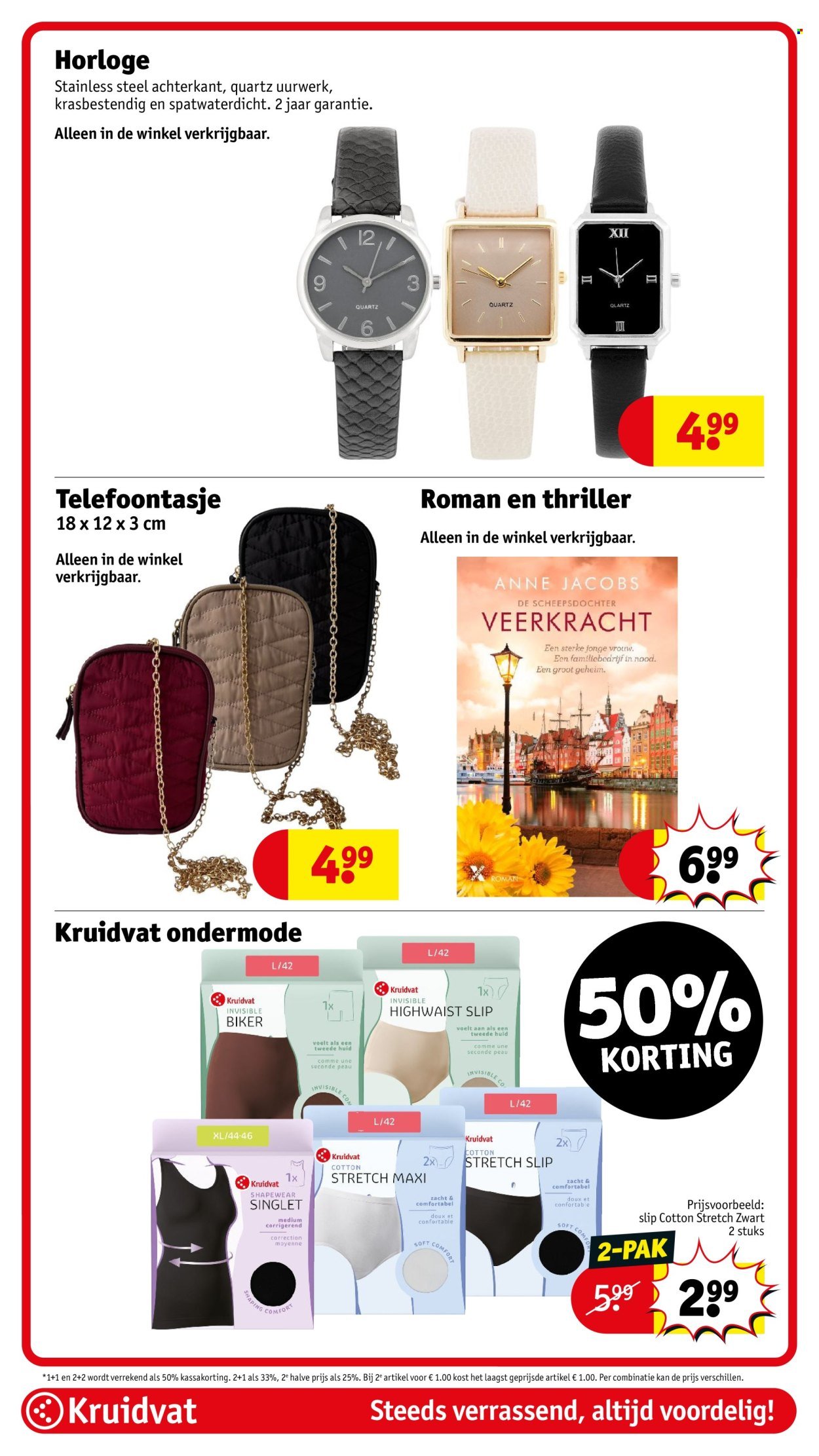 KRUIDVAT folder - Van dinsdag 30 december 2025