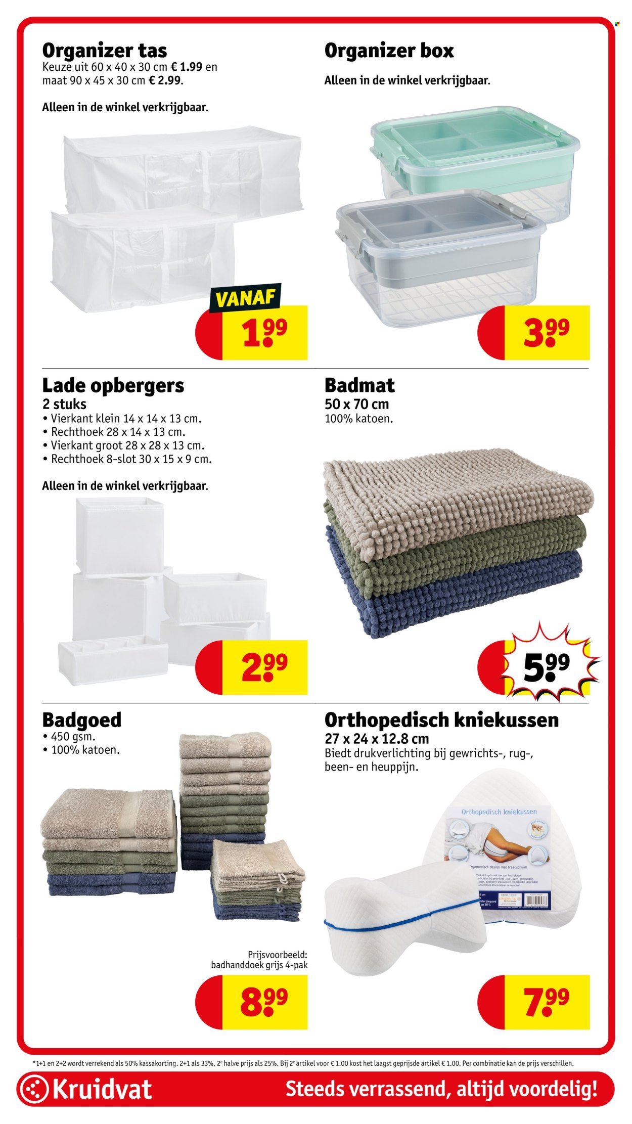 KRUIDVAT folder - Van dinsdag 30 december 2025