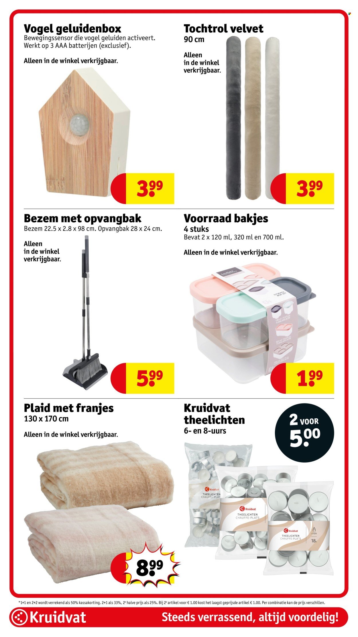 KRUIDVAT folder - Van dinsdag 30 december 2025