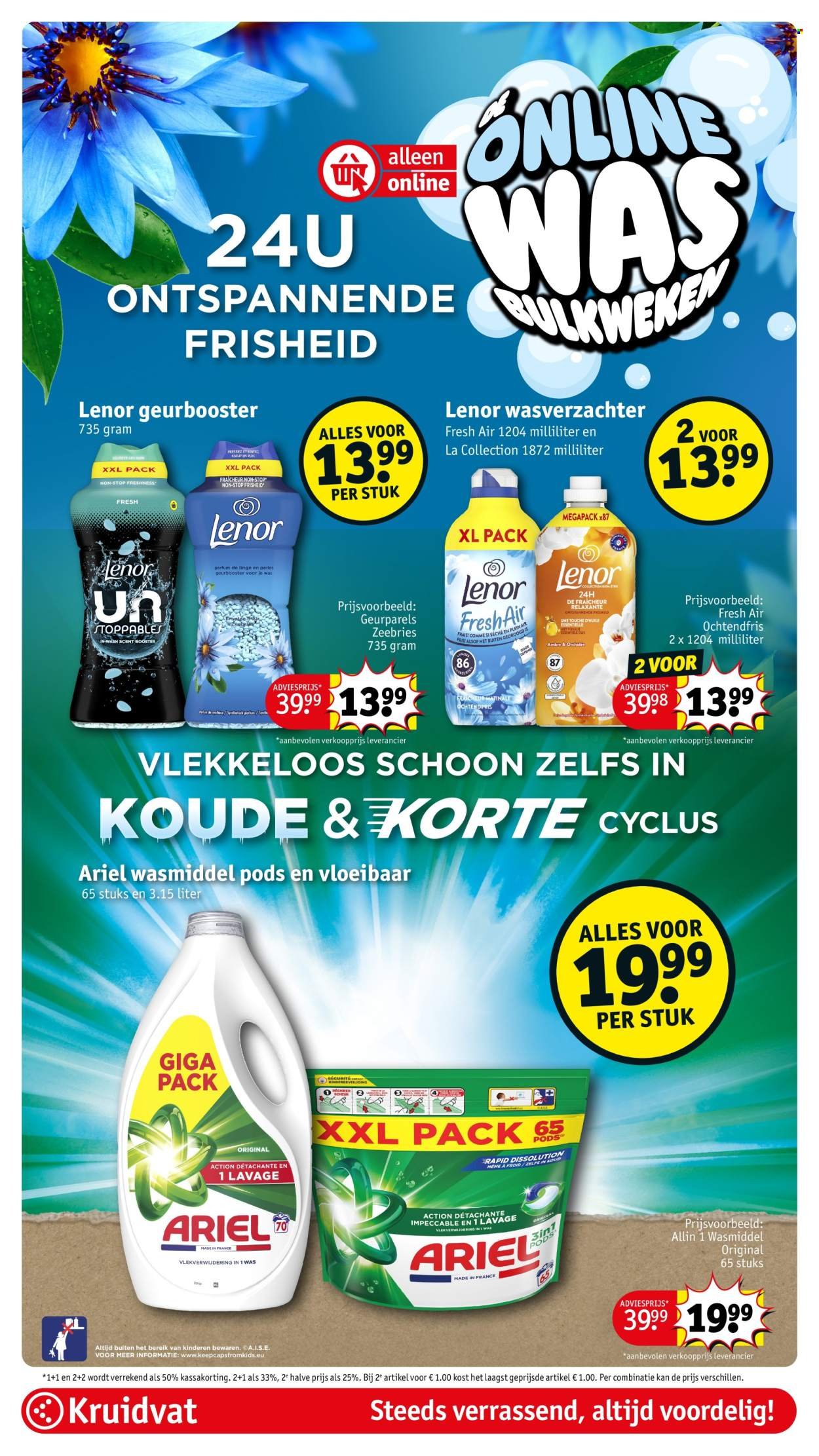 KRUIDVAT folder - Van dinsdag 30 december 2025