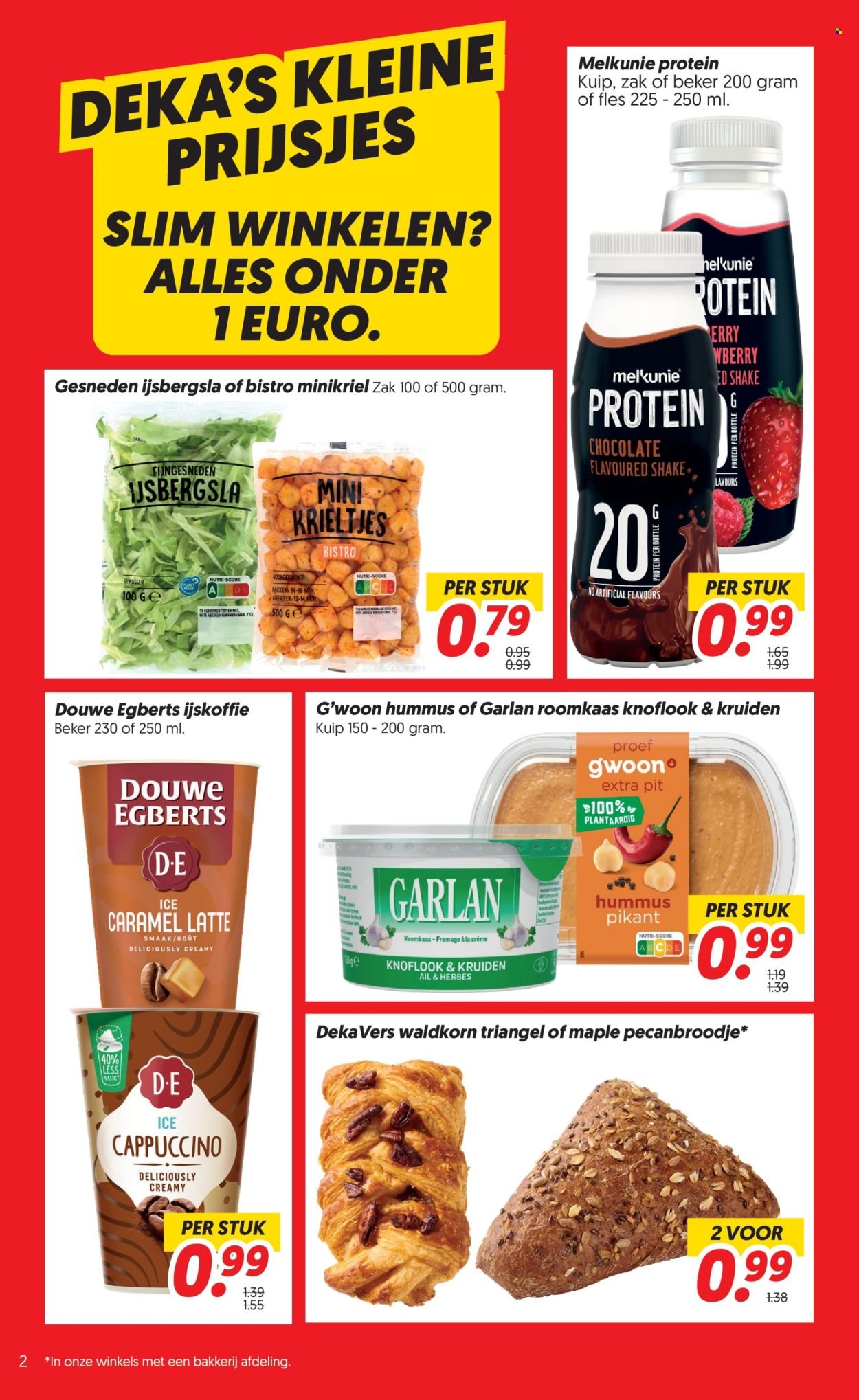 DEKAMARKT folder - Van dinsdag 16 juni 2026