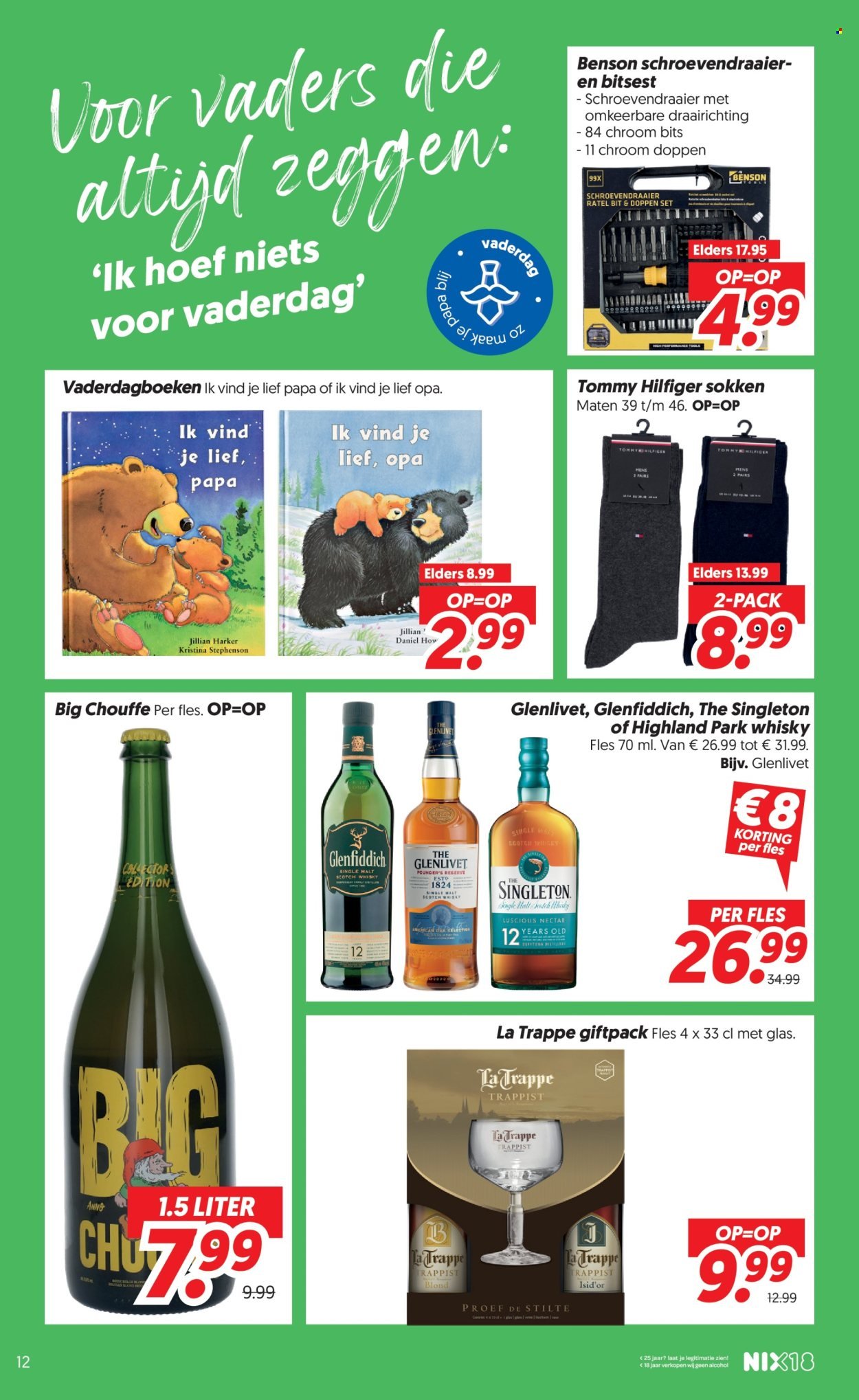 DEKAMARKT folder - Van dinsdag 16 juni 2026