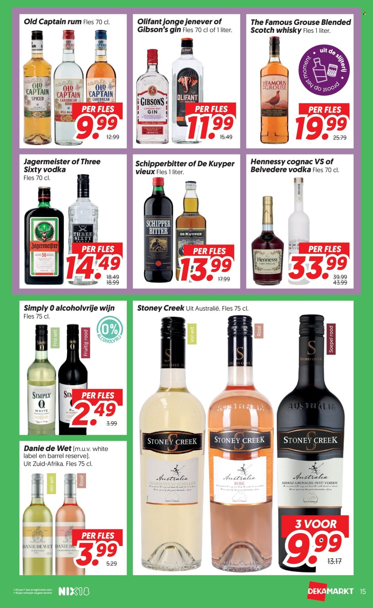 DEKAMARKT folder - Van dinsdag 16 juni 2026