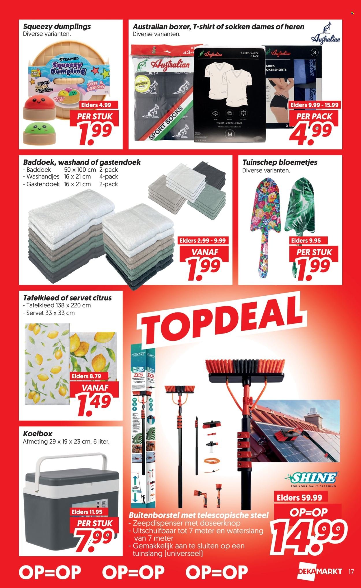 DEKAMARKT folder - Van dinsdag 16 juni 2026