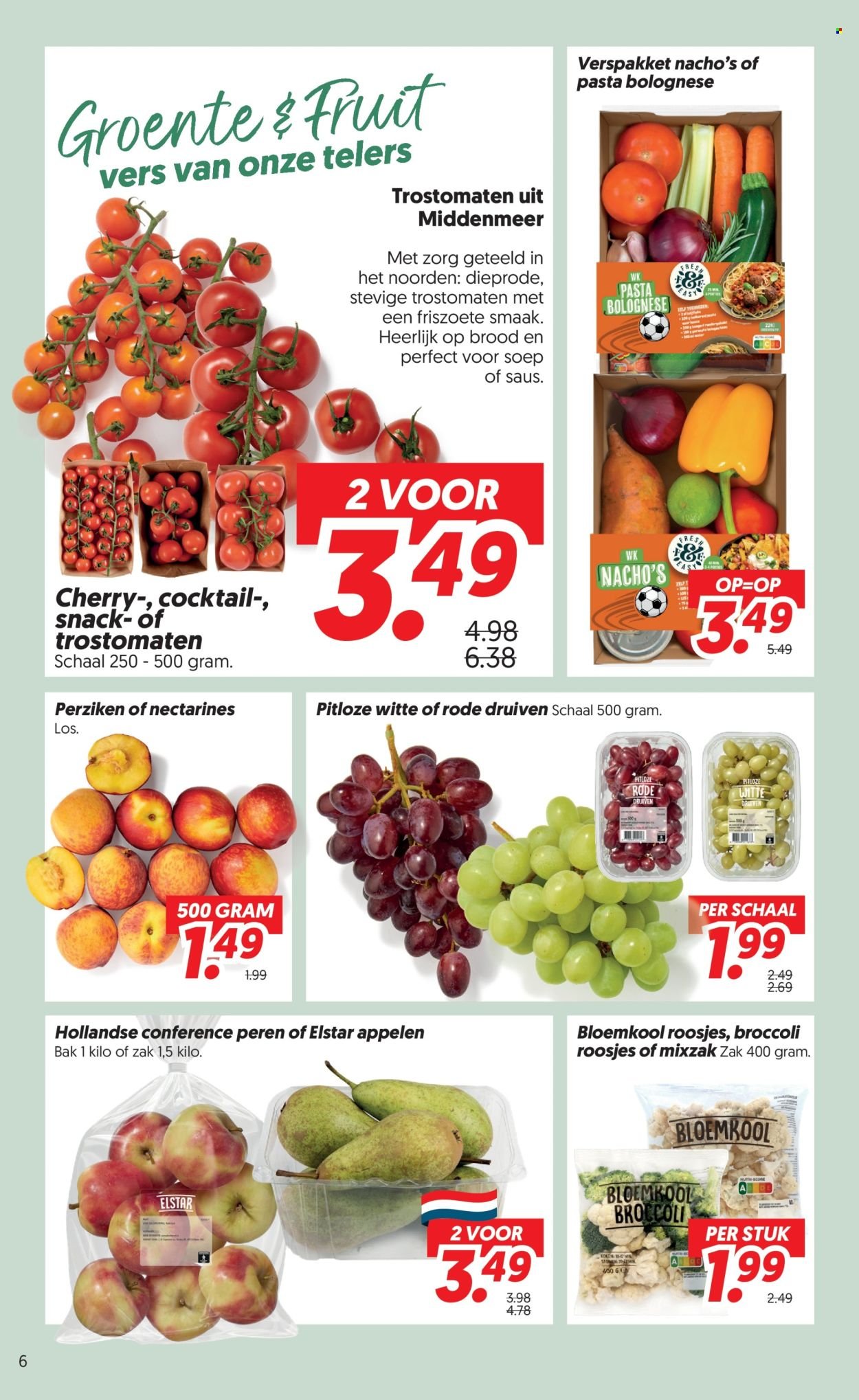 DEKAMARKT folder - Van dinsdag 16 juni 2026