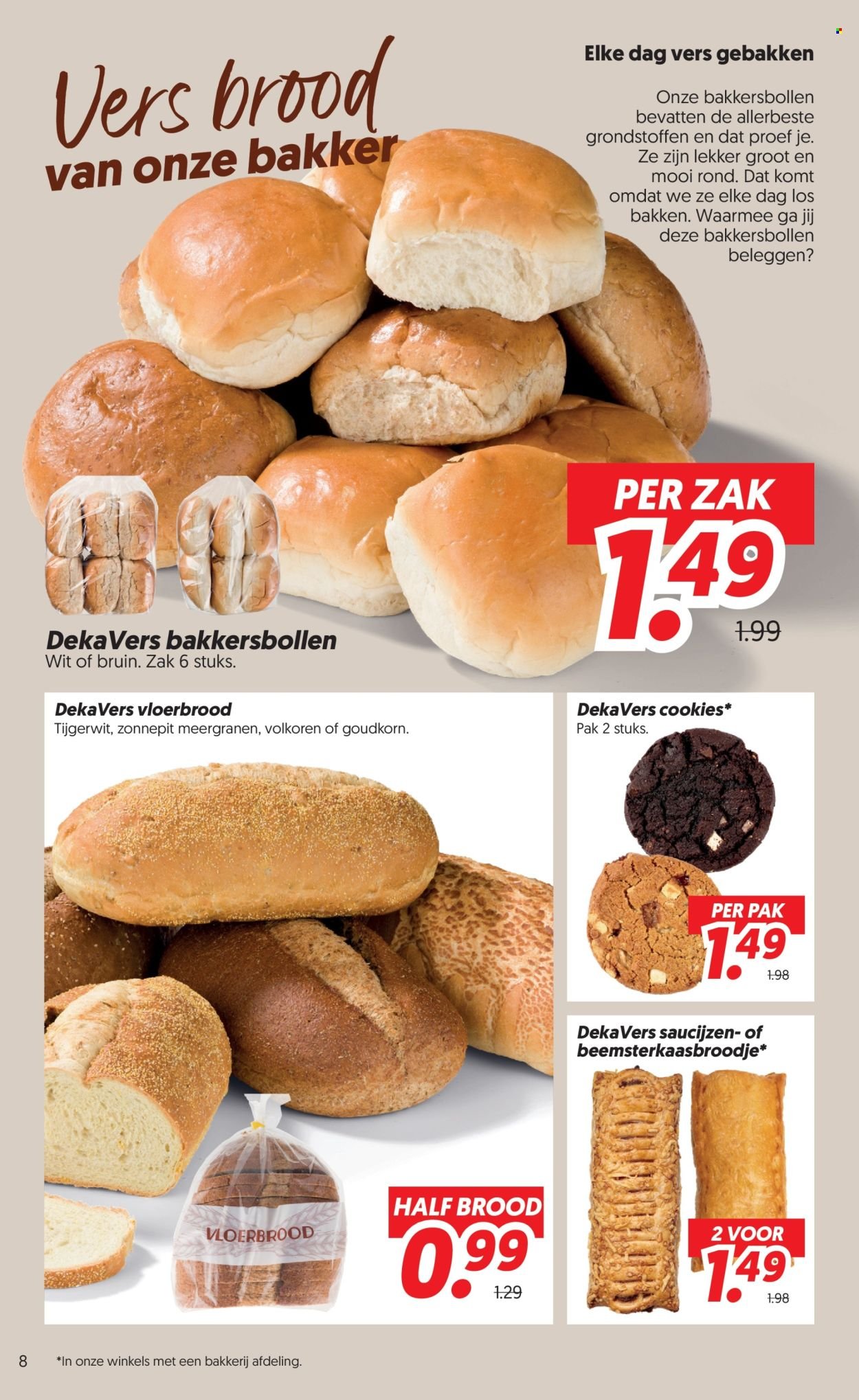 DEKAMARKT folder - Van dinsdag 16 juni 2026