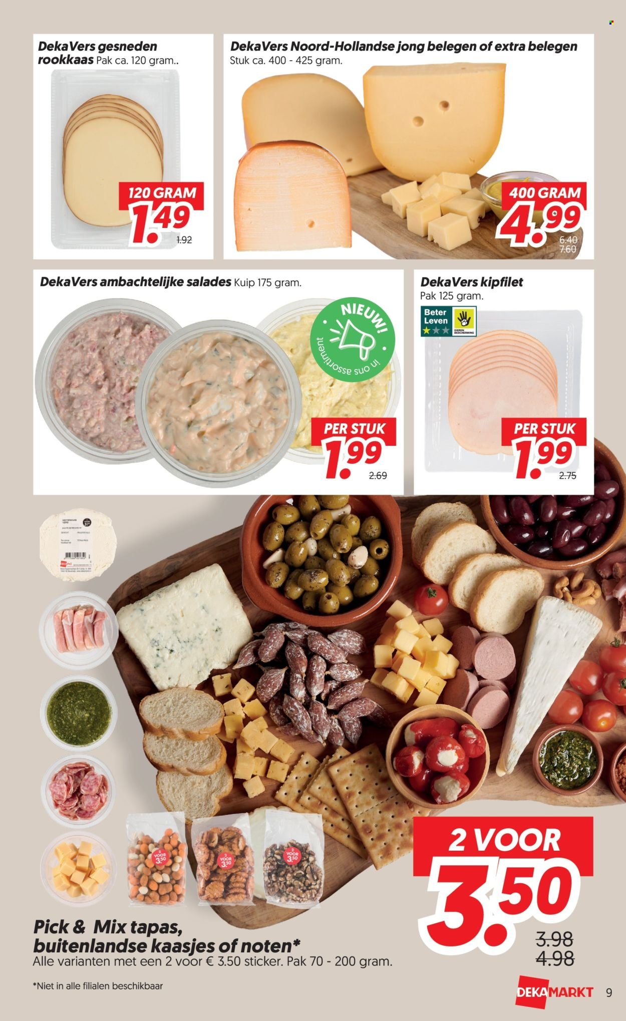 DEKAMARKT folder - Van dinsdag 16 juni 2026