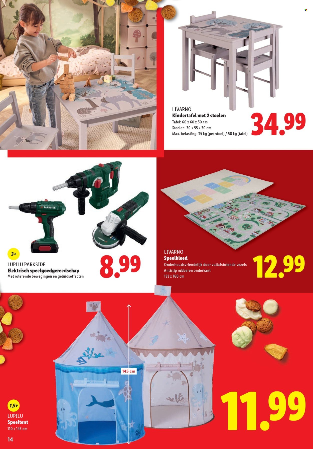 LIDL folder - Het grote speelgoedboek - Sinterklaas (2025-11-08)