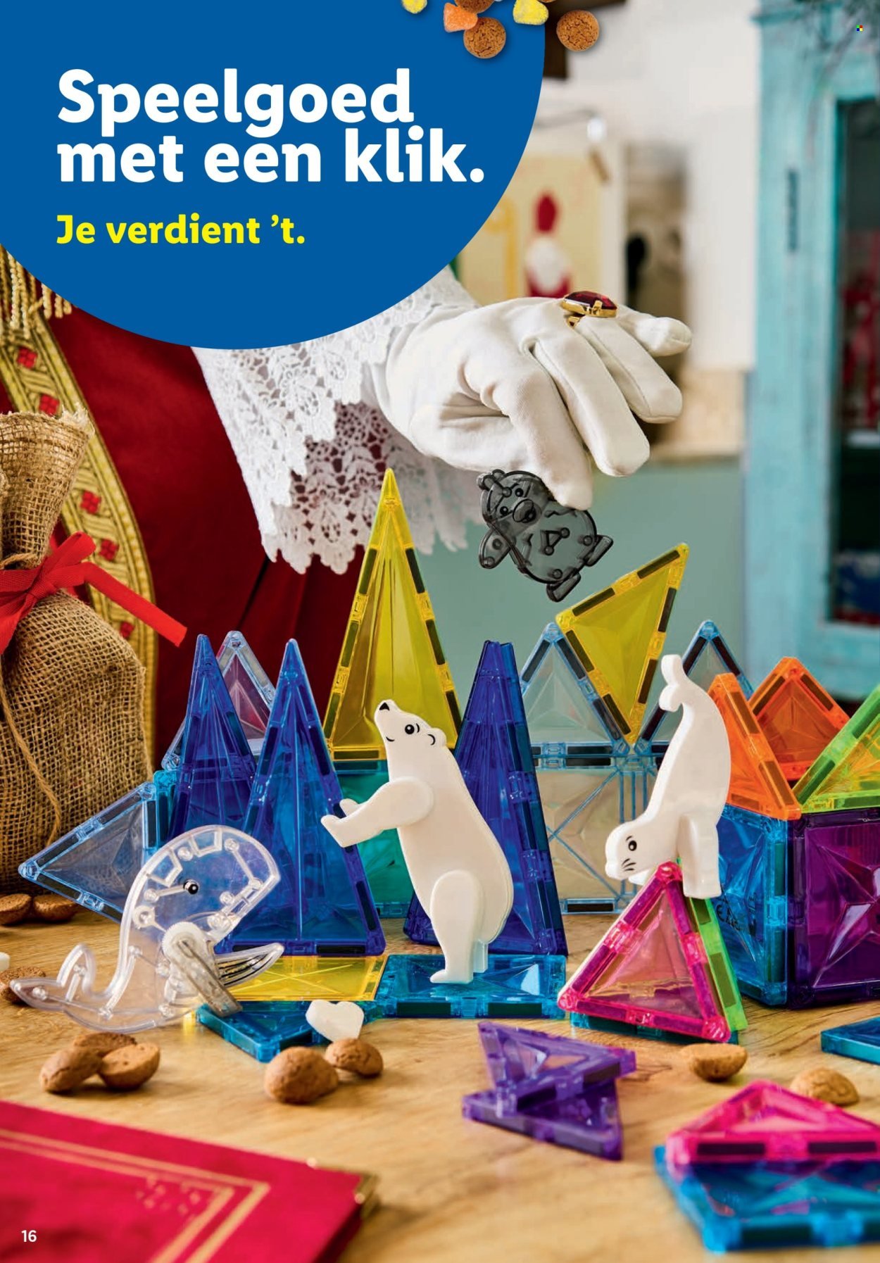 LIDL folder - Het grote speelgoedboek - Sinterklaas (2025-11-08)