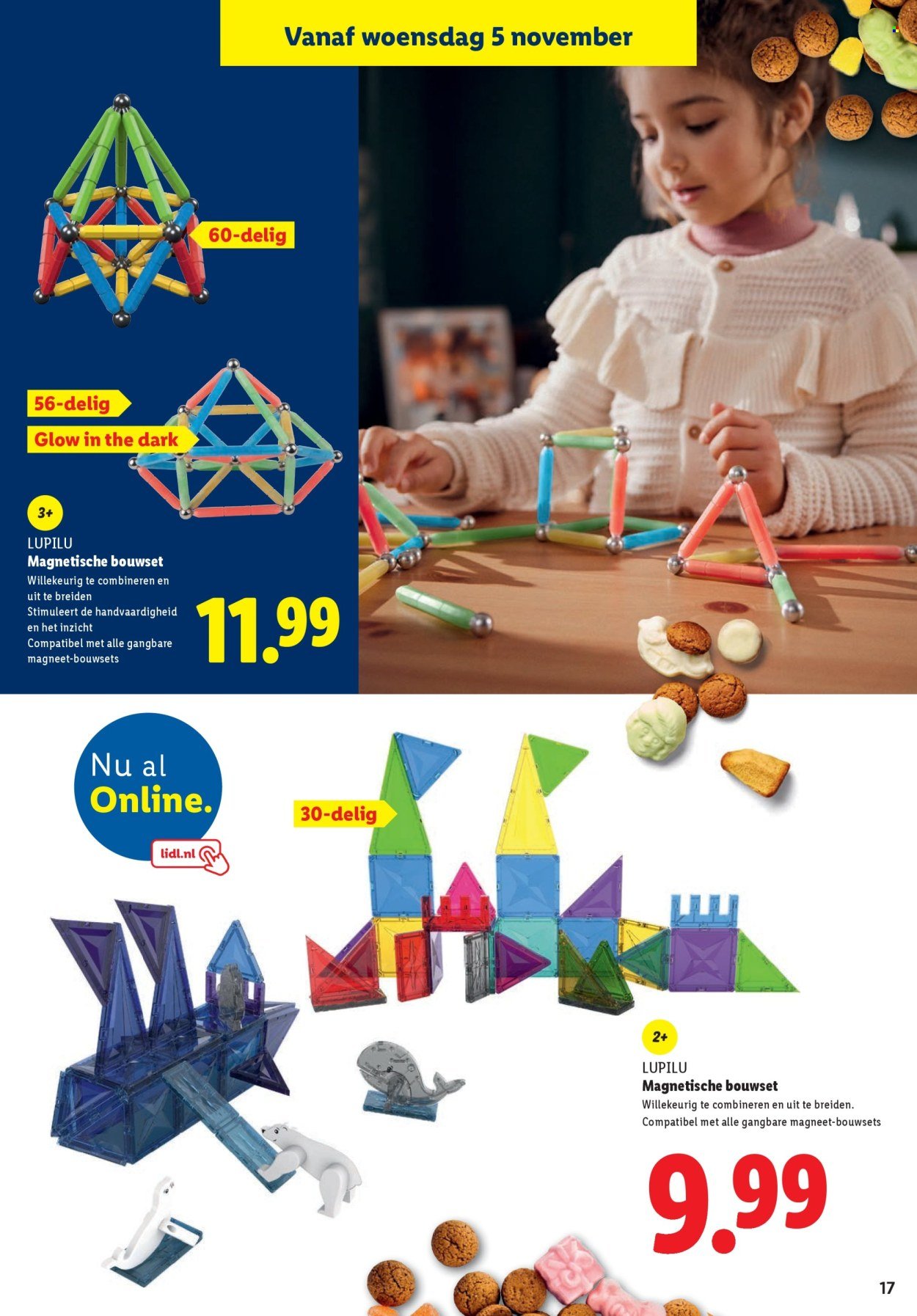 LIDL folder - Het grote speelgoedboek - Sinterklaas (2025-11-08)